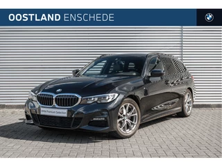 BMW 3 Serie Touring 318i Executive M Sport Automaat / Sportstoelen / Achteruitrijcamera / M Sportonderstel / Cruise Control