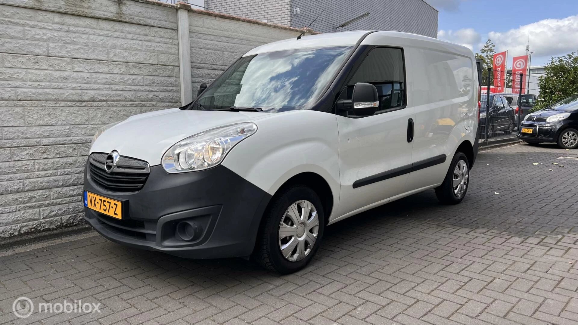 Hoofdafbeelding Opel Combo