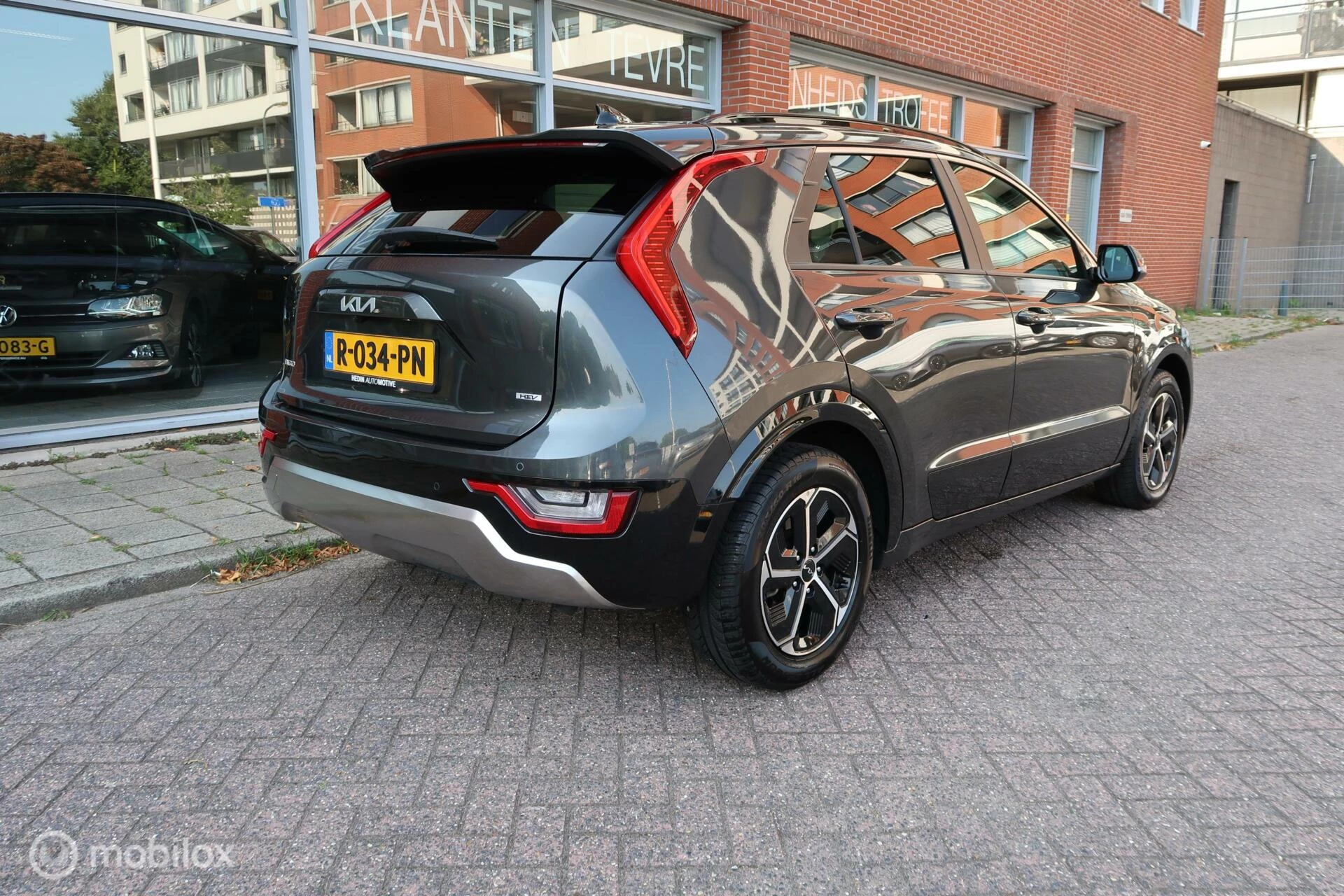 Hoofdafbeelding Kia Niro