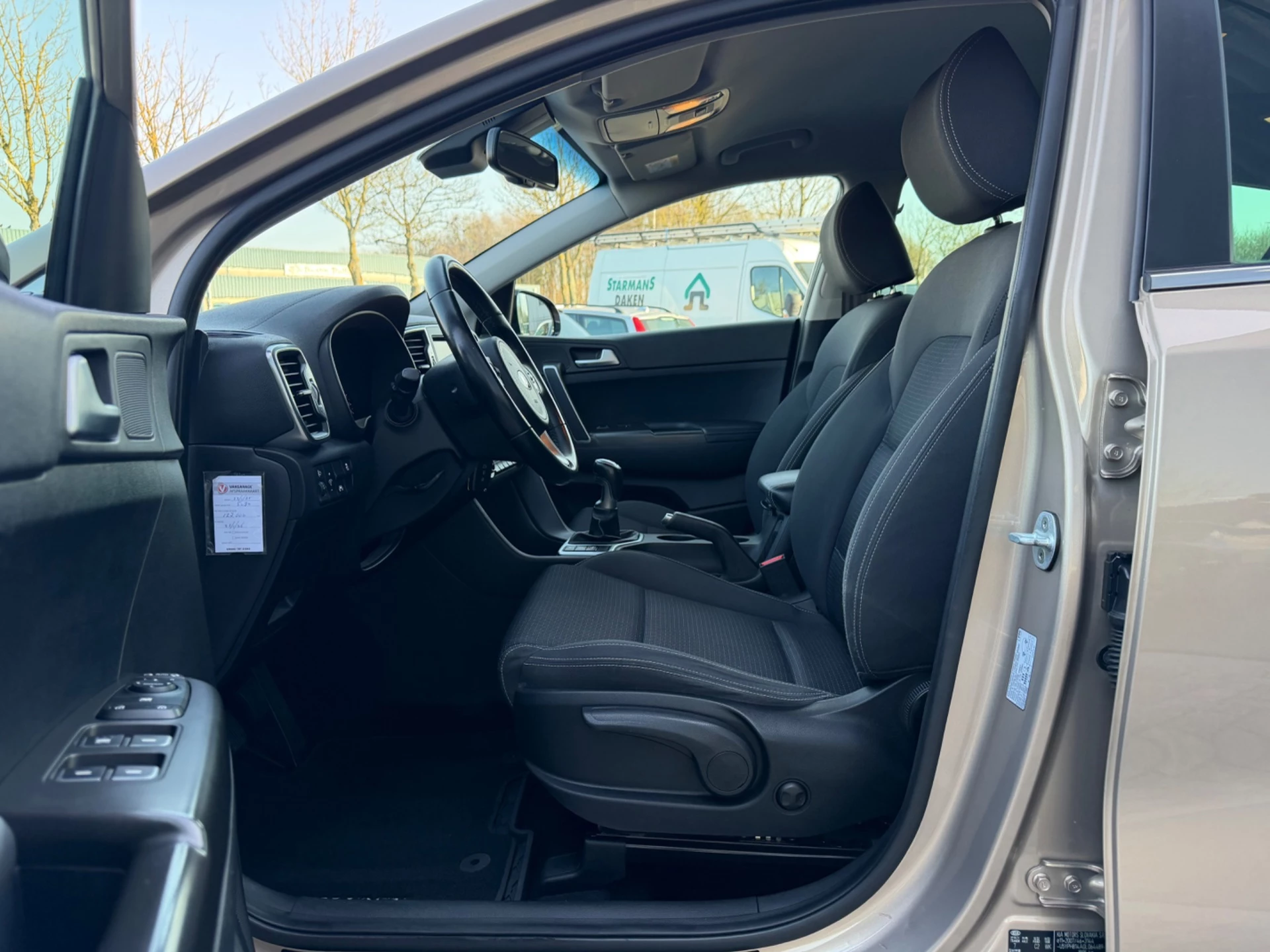 Hoofdafbeelding Kia Sportage