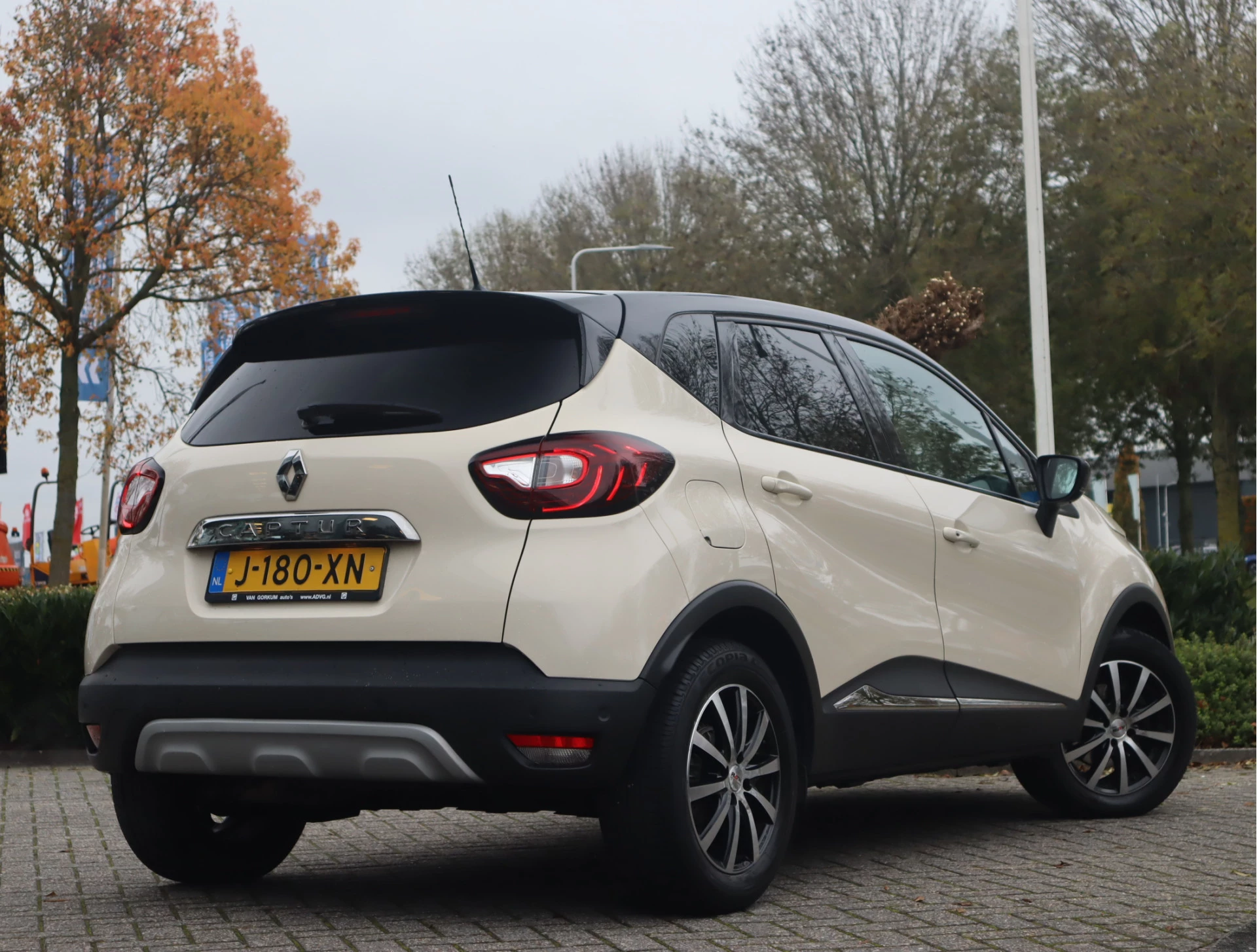 Hoofdafbeelding Renault Captur