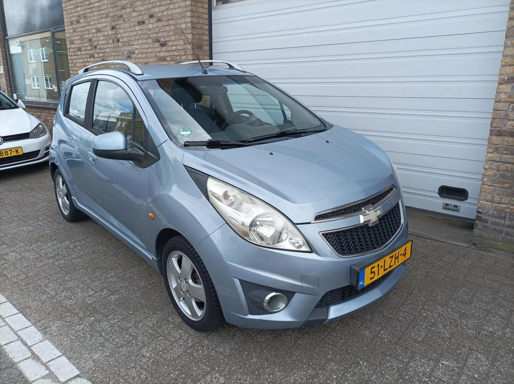 Hoofdafbeelding Chevrolet Spark