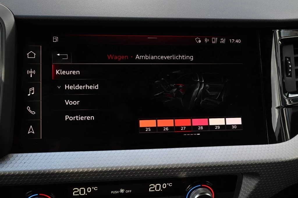 Hoofdafbeelding Audi A1 Sportback