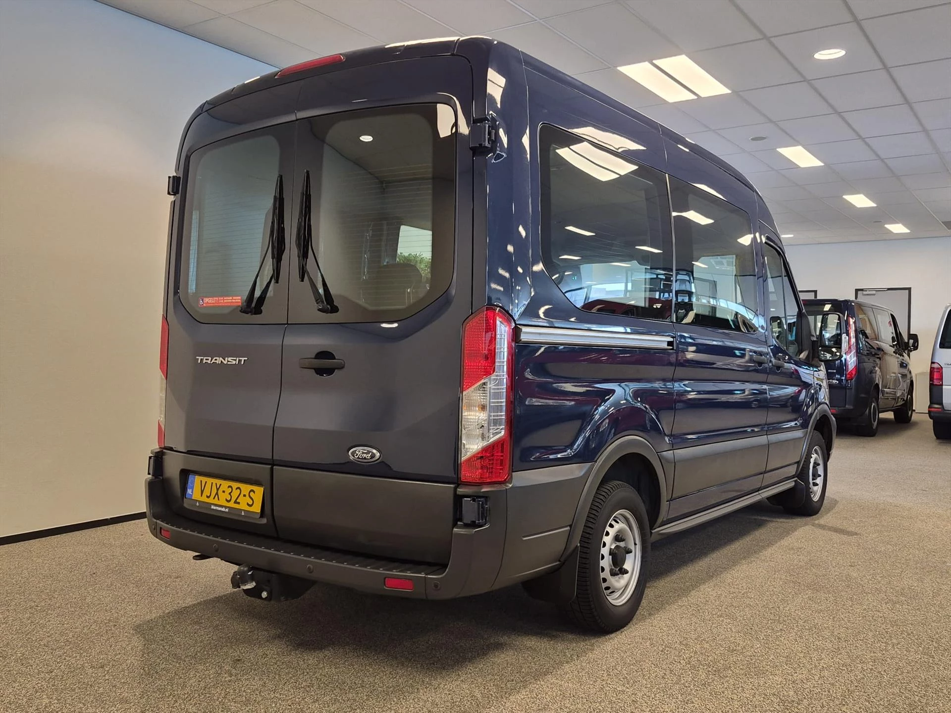 Hoofdafbeelding Ford Transit