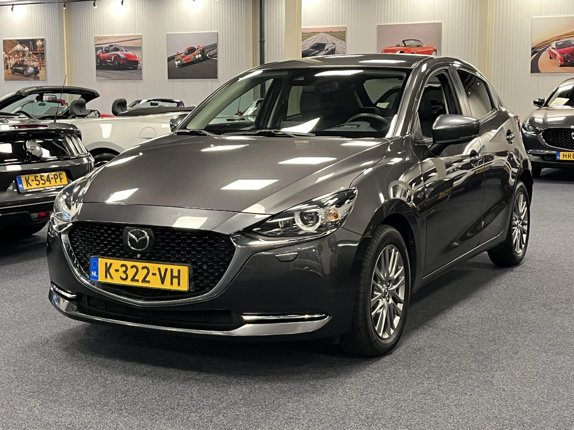 Hoofdafbeelding Mazda 2