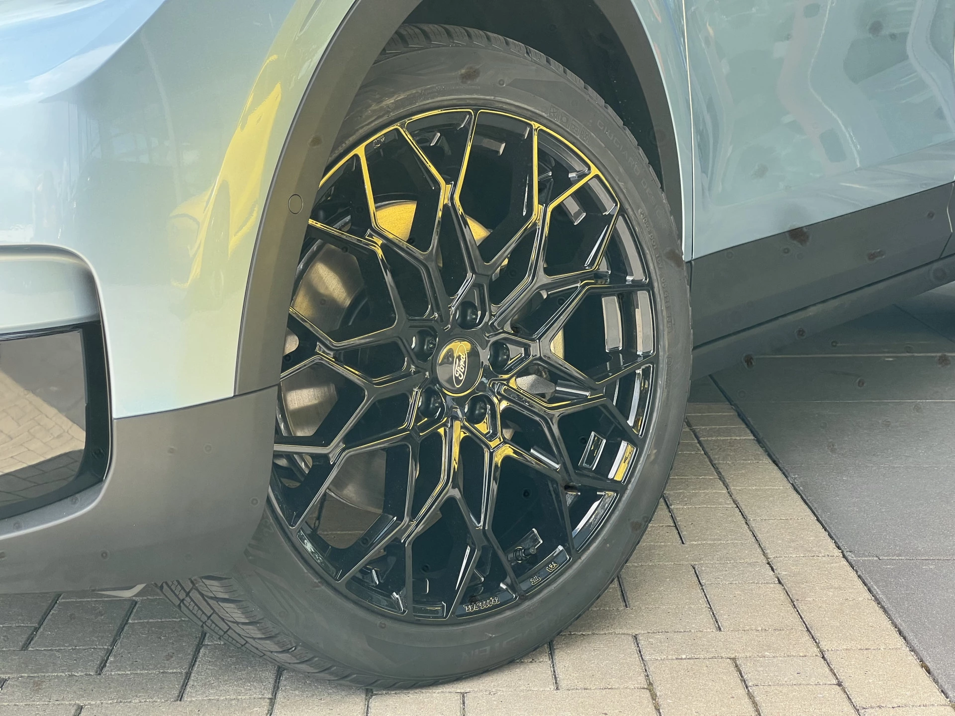 Hoofdafbeelding Ford Explorer