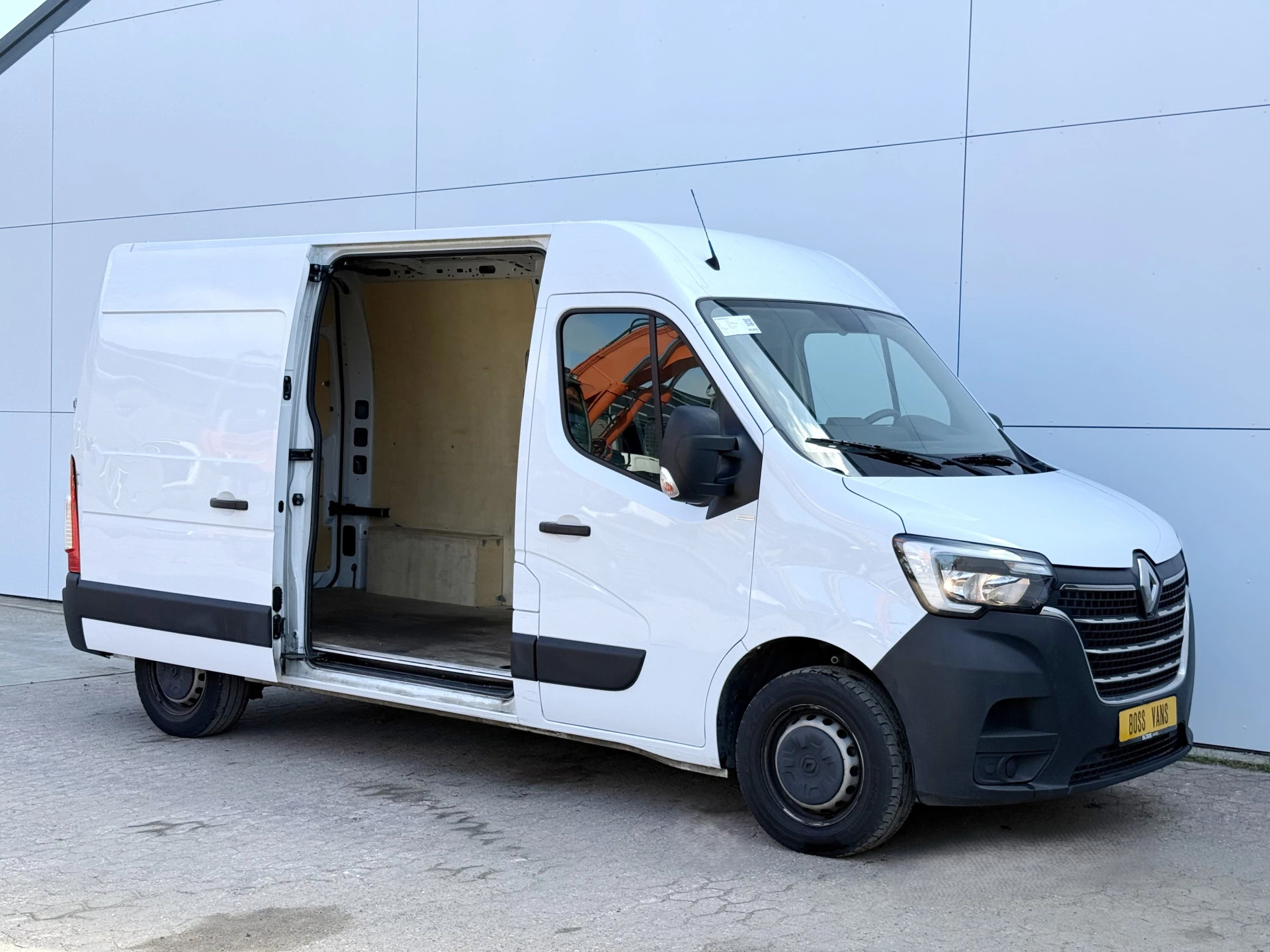 Hoofdafbeelding Renault Master