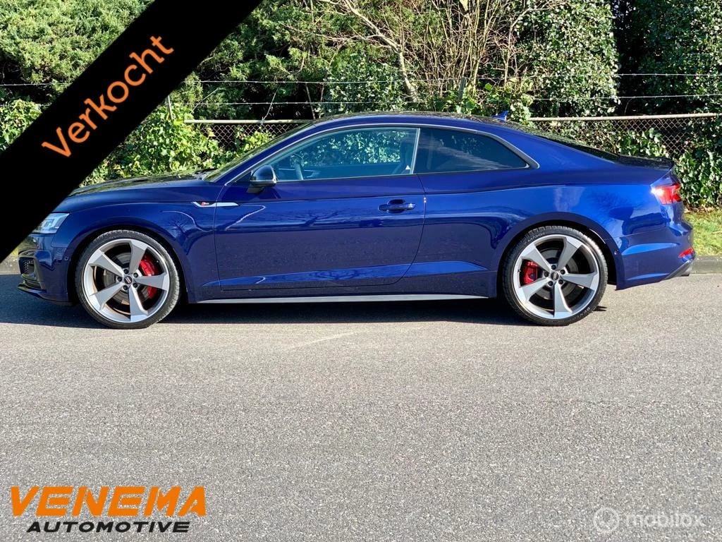 Hoofdafbeelding Audi S5