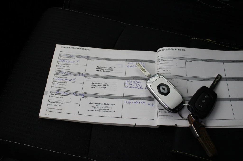 Hoofdafbeelding Renault Mégane Estate