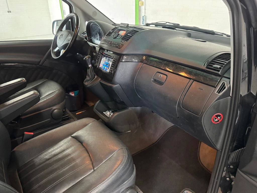 Hoofdafbeelding Mercedes-Benz V-Klasse