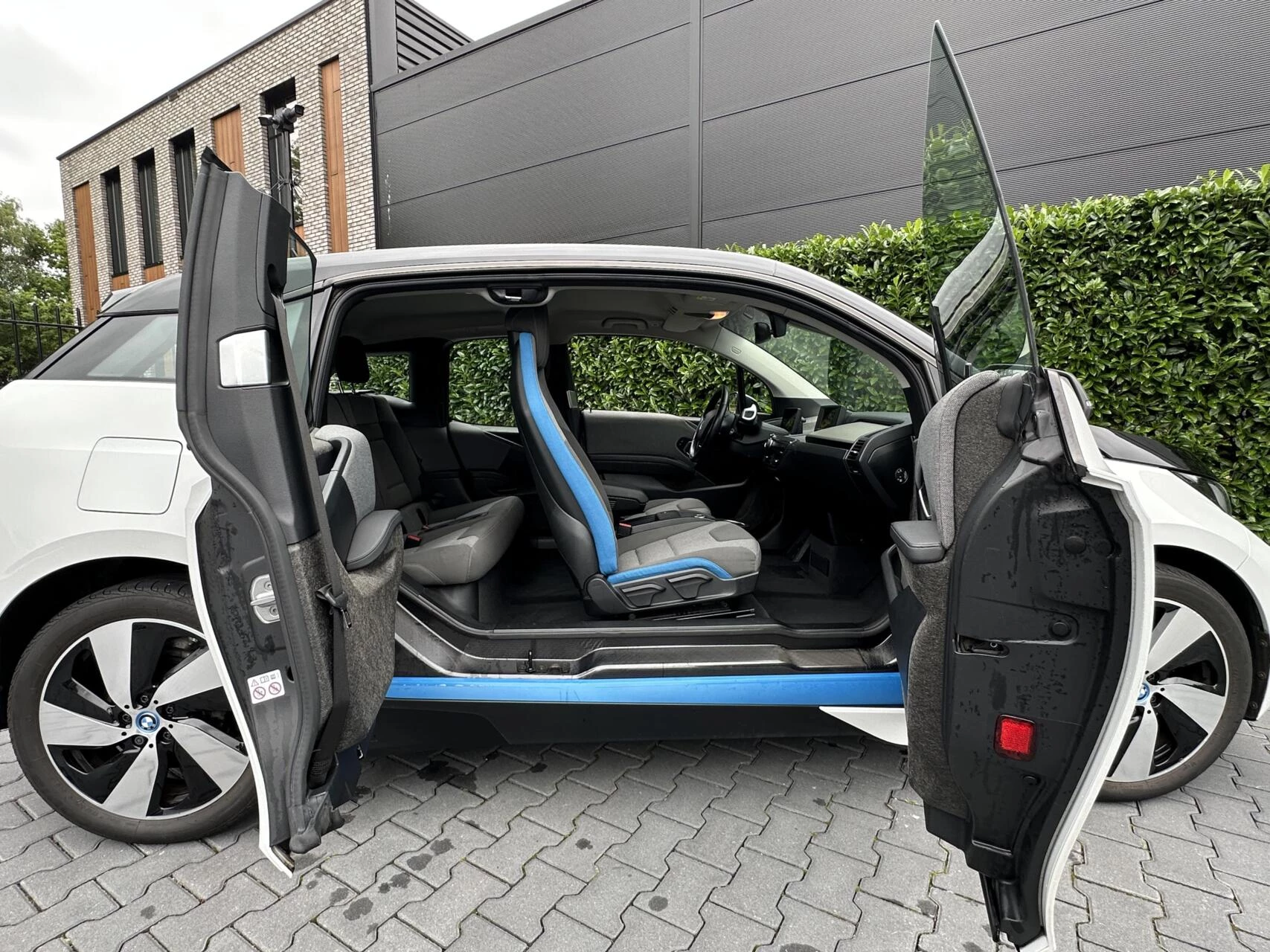 Hoofdafbeelding BMW i3