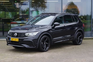 Volkswagen Tiguan 1.4 TSI eHybrid 245 PK R-Line Business+, Leder, Panoramadak, R-Interieur, Carplay, Camera