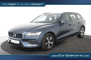 Hoofdafbeelding Volvo V60 Volvo V60 2.0 D3 *1ste Eigenaar*Navigatie*Keyless*Adapt. Cruise Control*