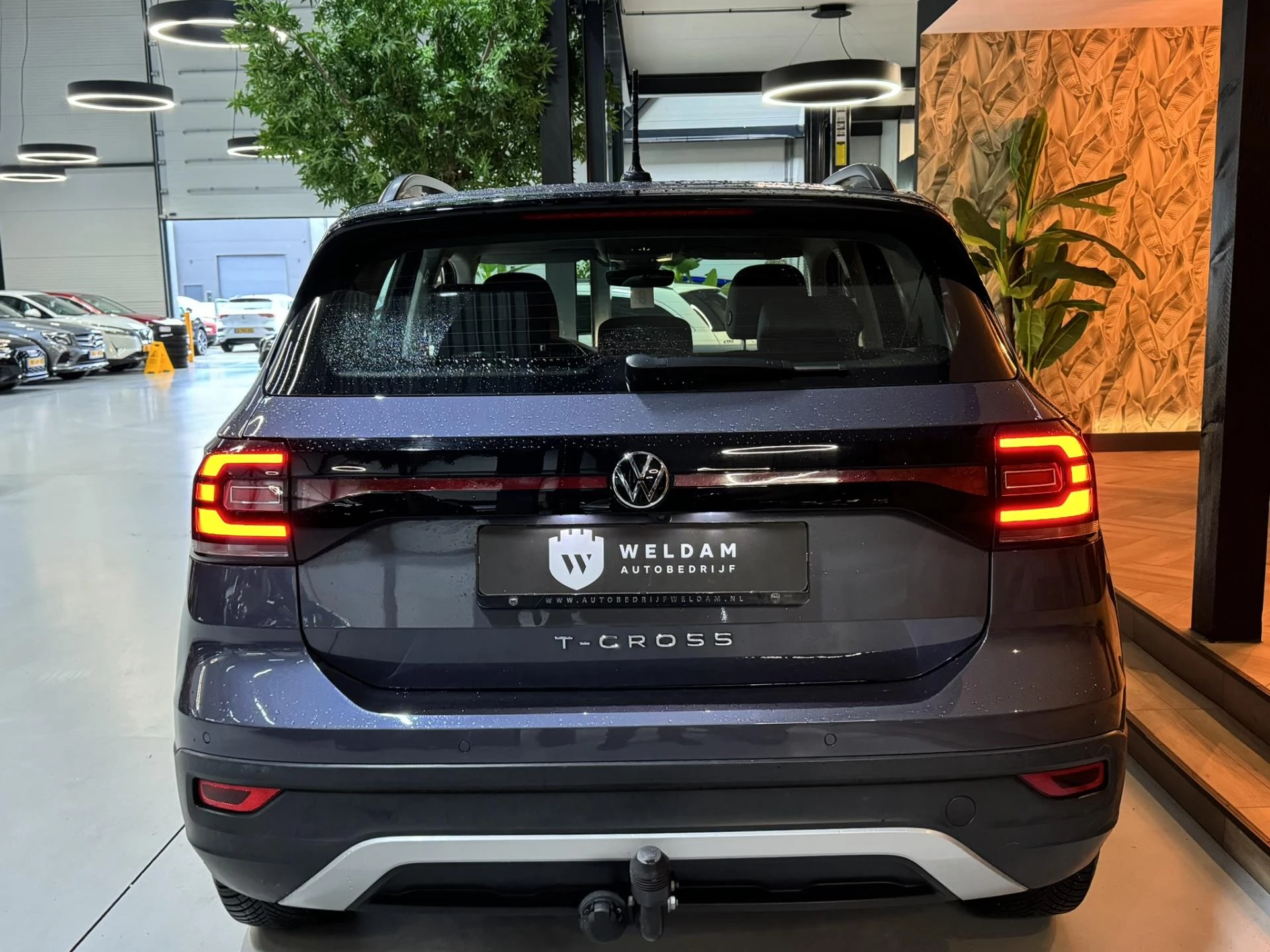 Hoofdafbeelding Volkswagen T-Cross