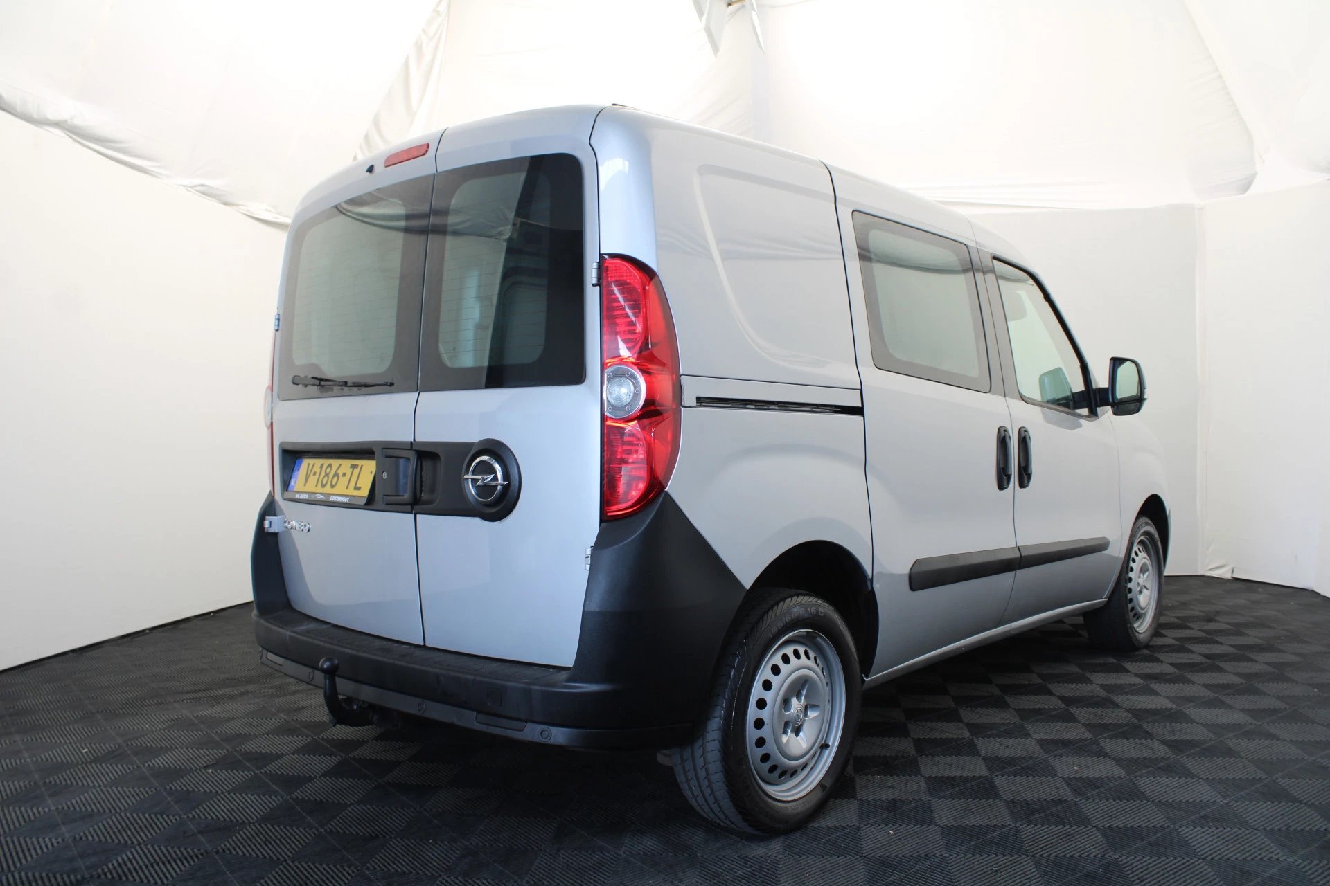 Hoofdafbeelding Opel Combo