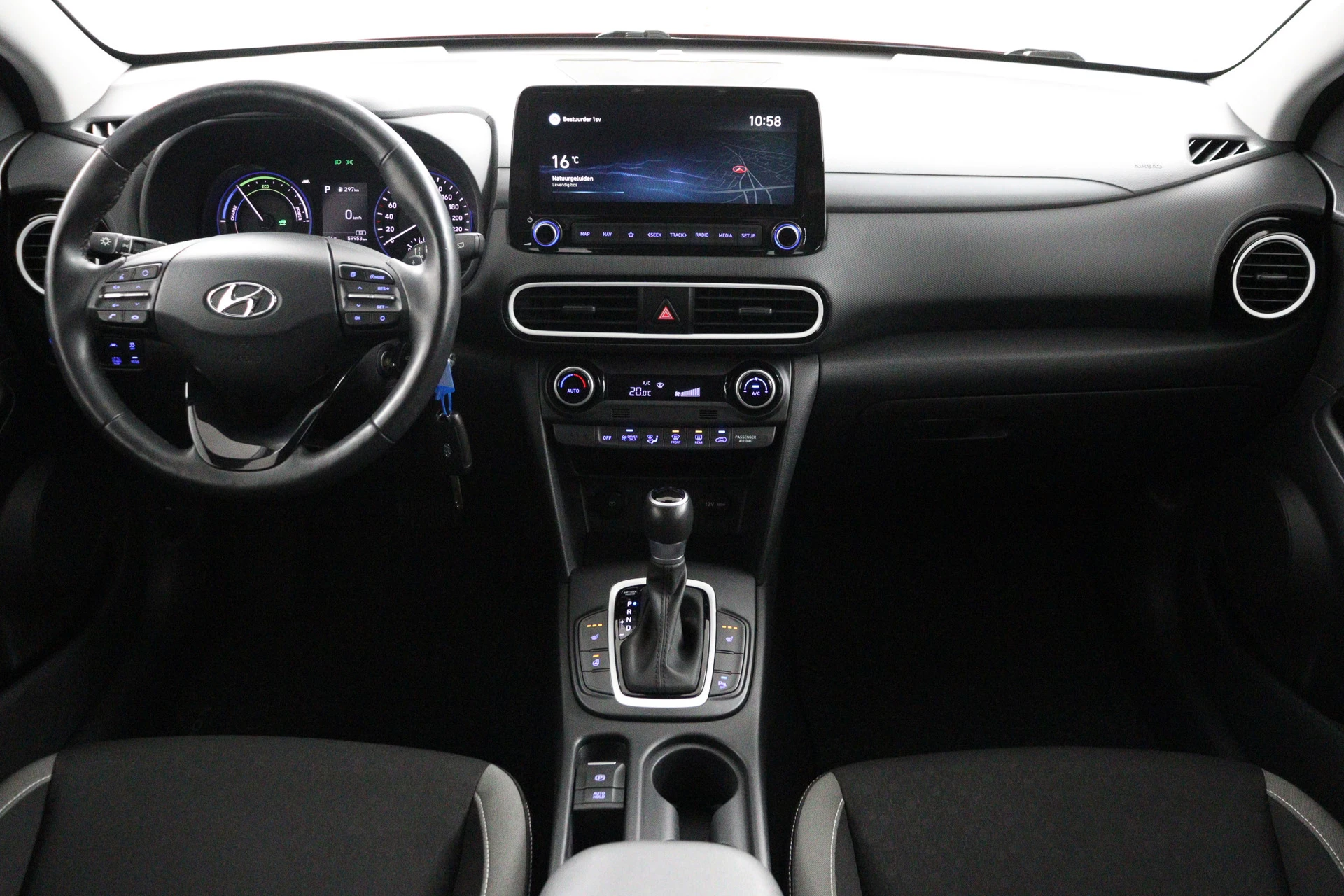Hoofdafbeelding Hyundai Kona
