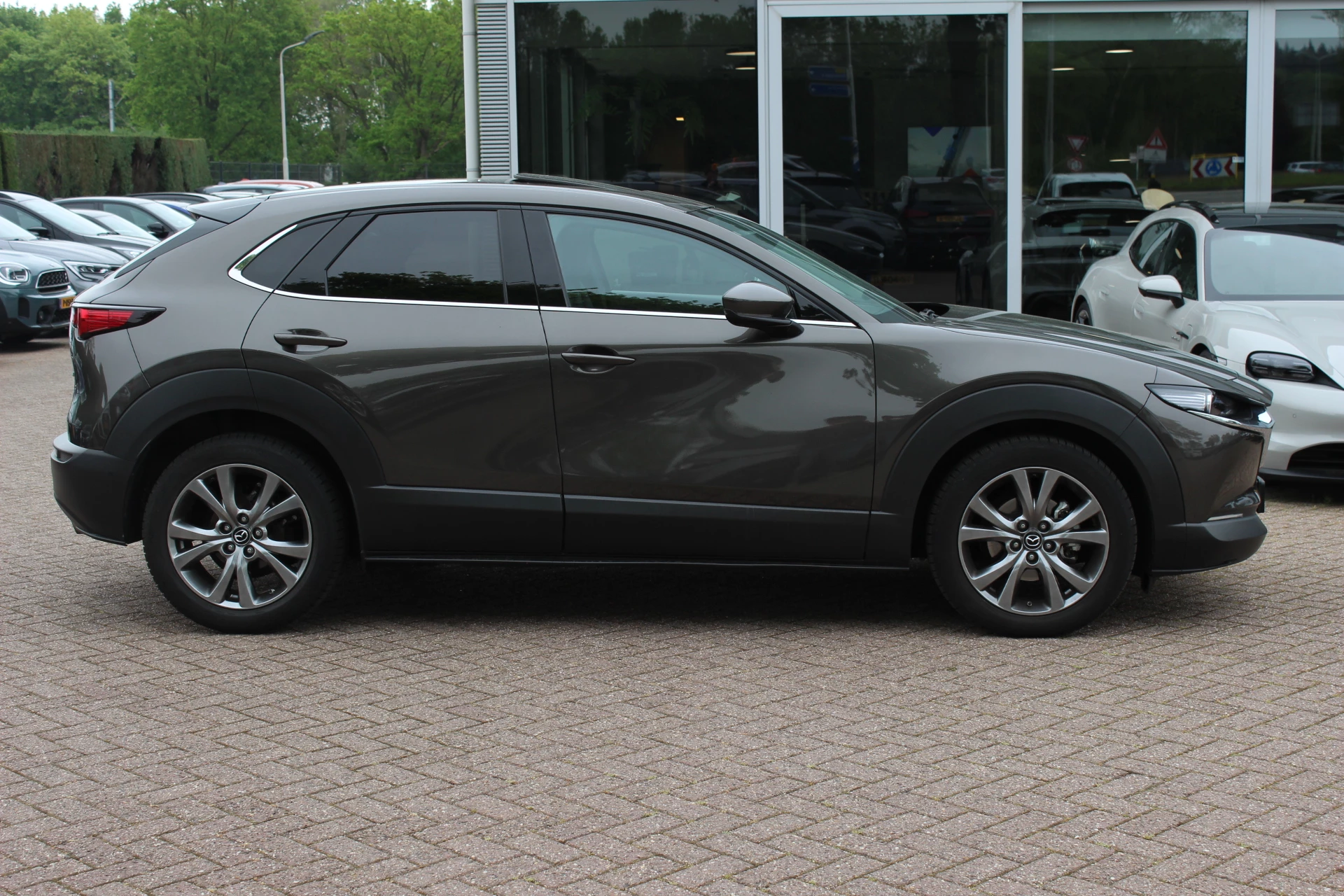 Hoofdafbeelding Mazda CX-30
