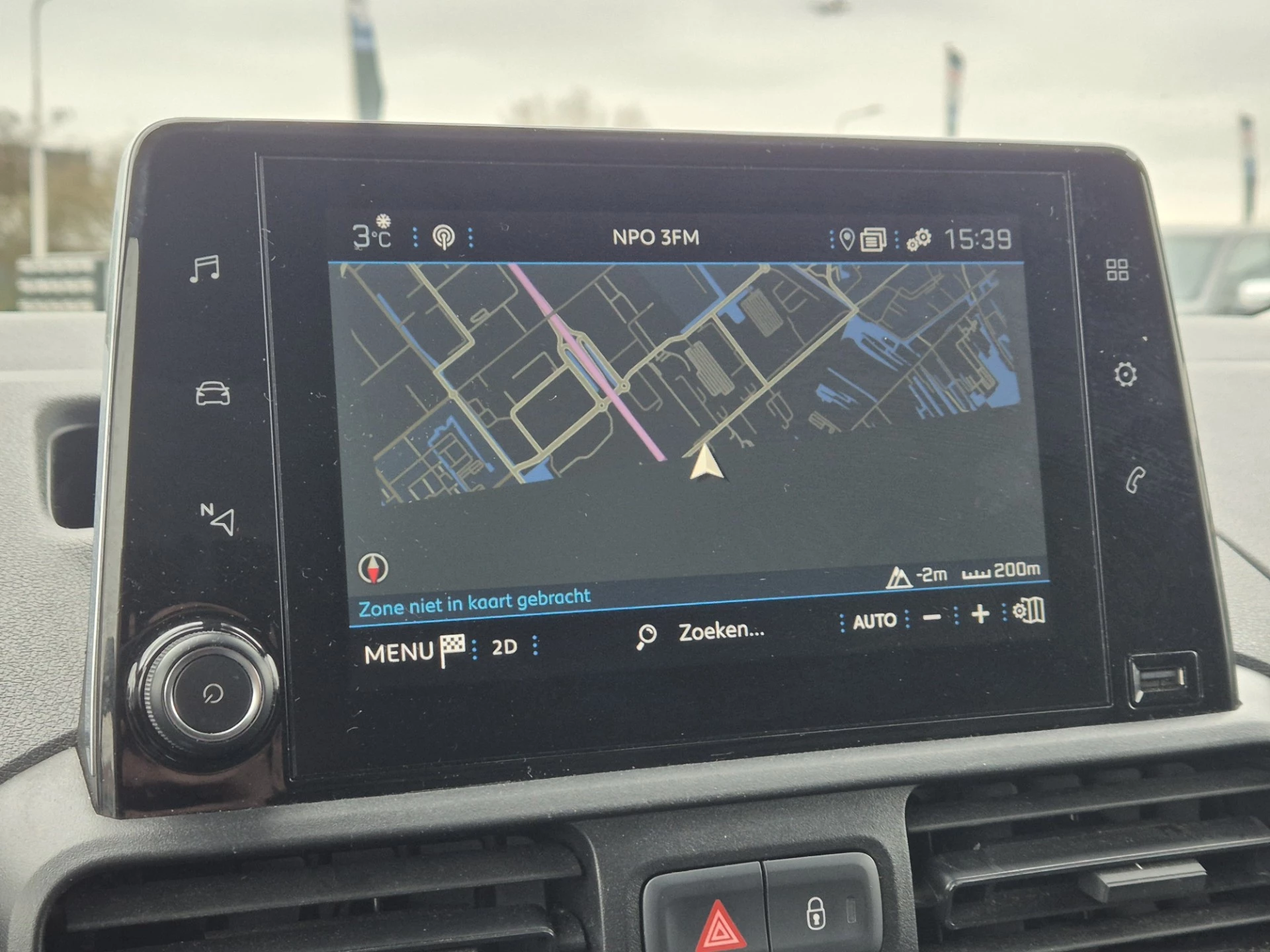 Hoofdafbeelding Peugeot Partner