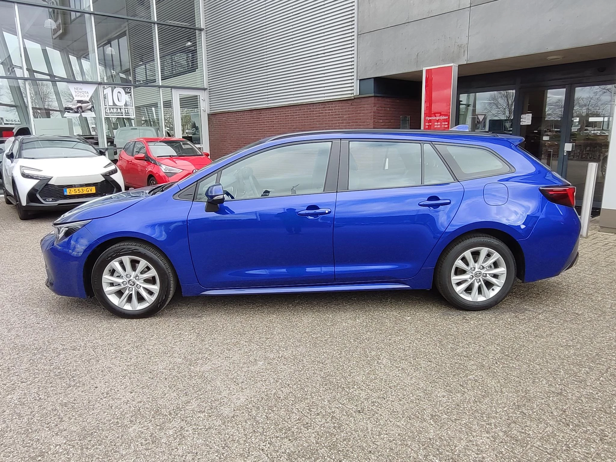 Hoofdafbeelding Toyota Corolla Touring Sports