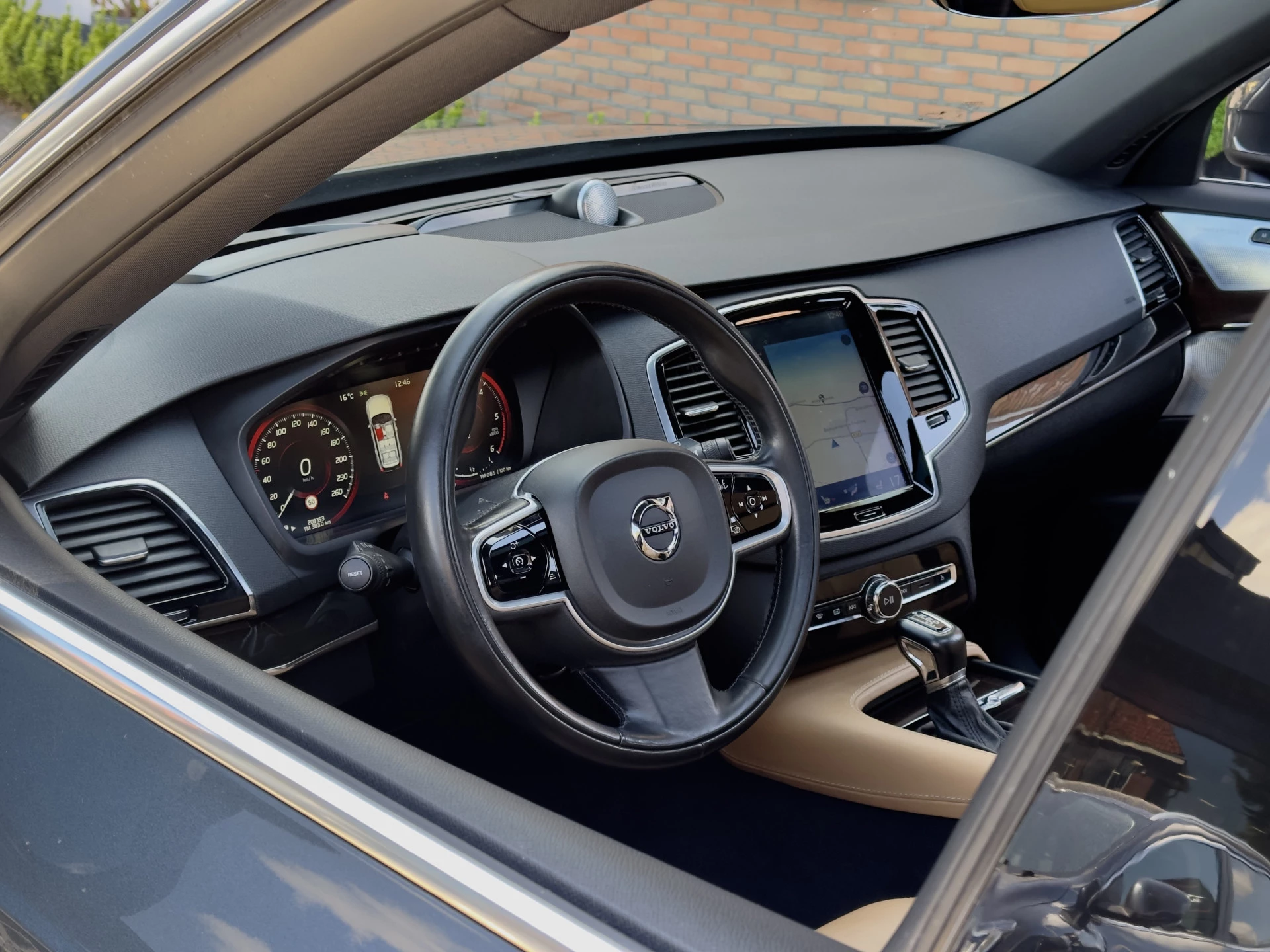 Hoofdafbeelding Volvo XC90