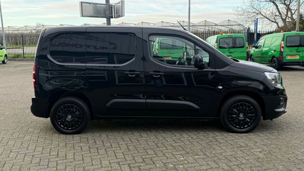 Hoofdafbeelding Opel Combo