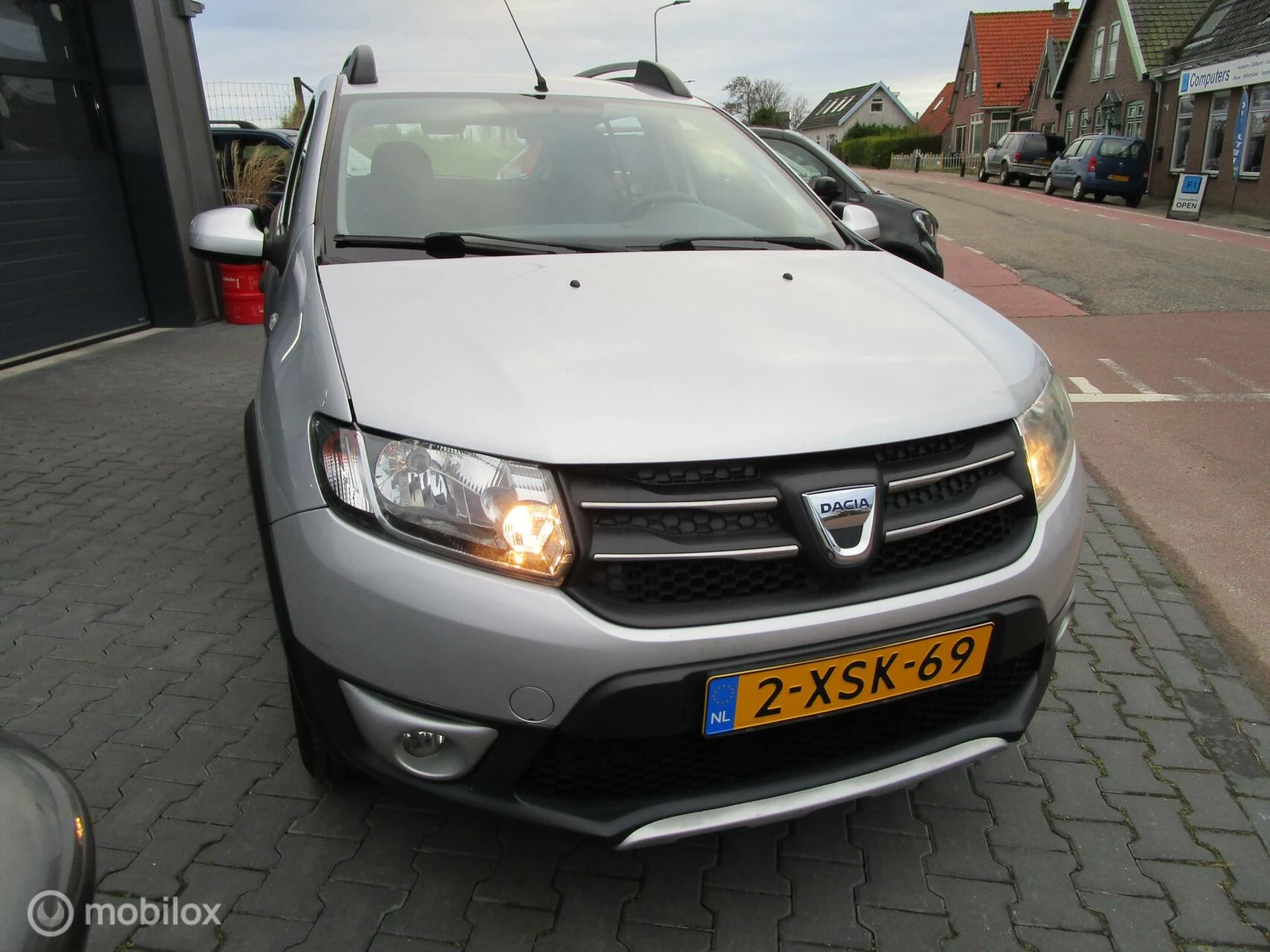 Hoofdafbeelding Dacia Sandero Stepway