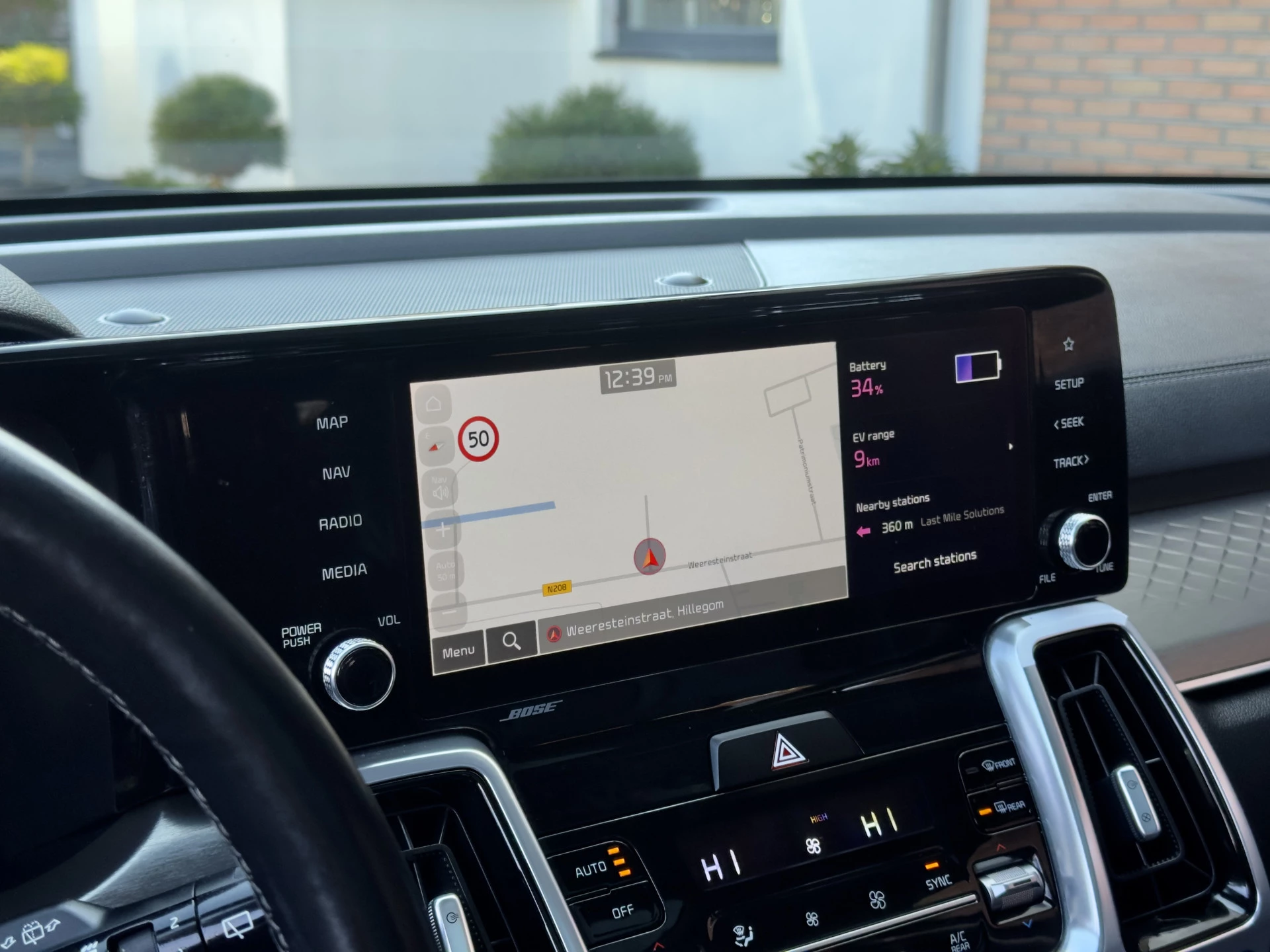 Hoofdafbeelding Kia Sorento