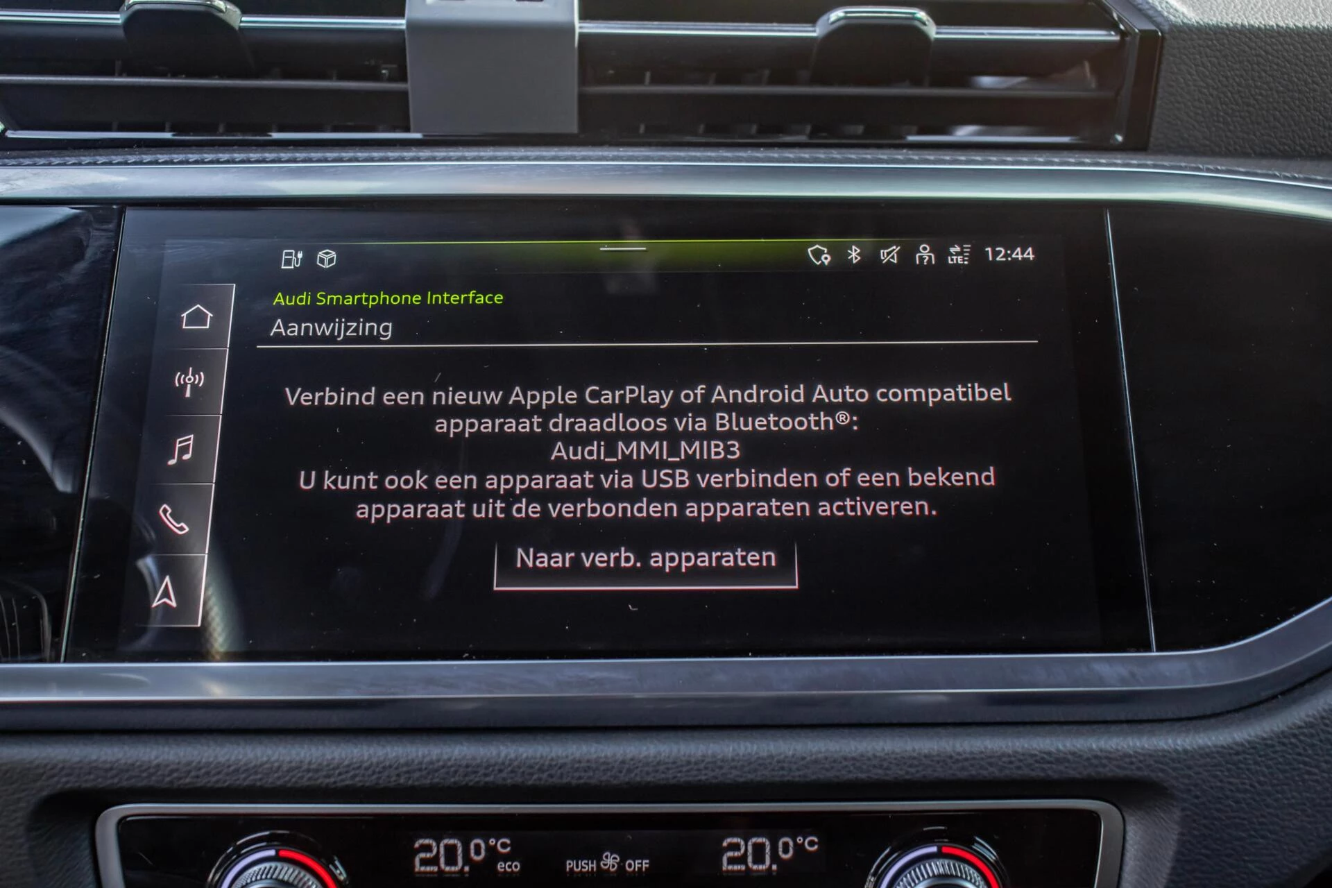 Hoofdafbeelding Audi Q3