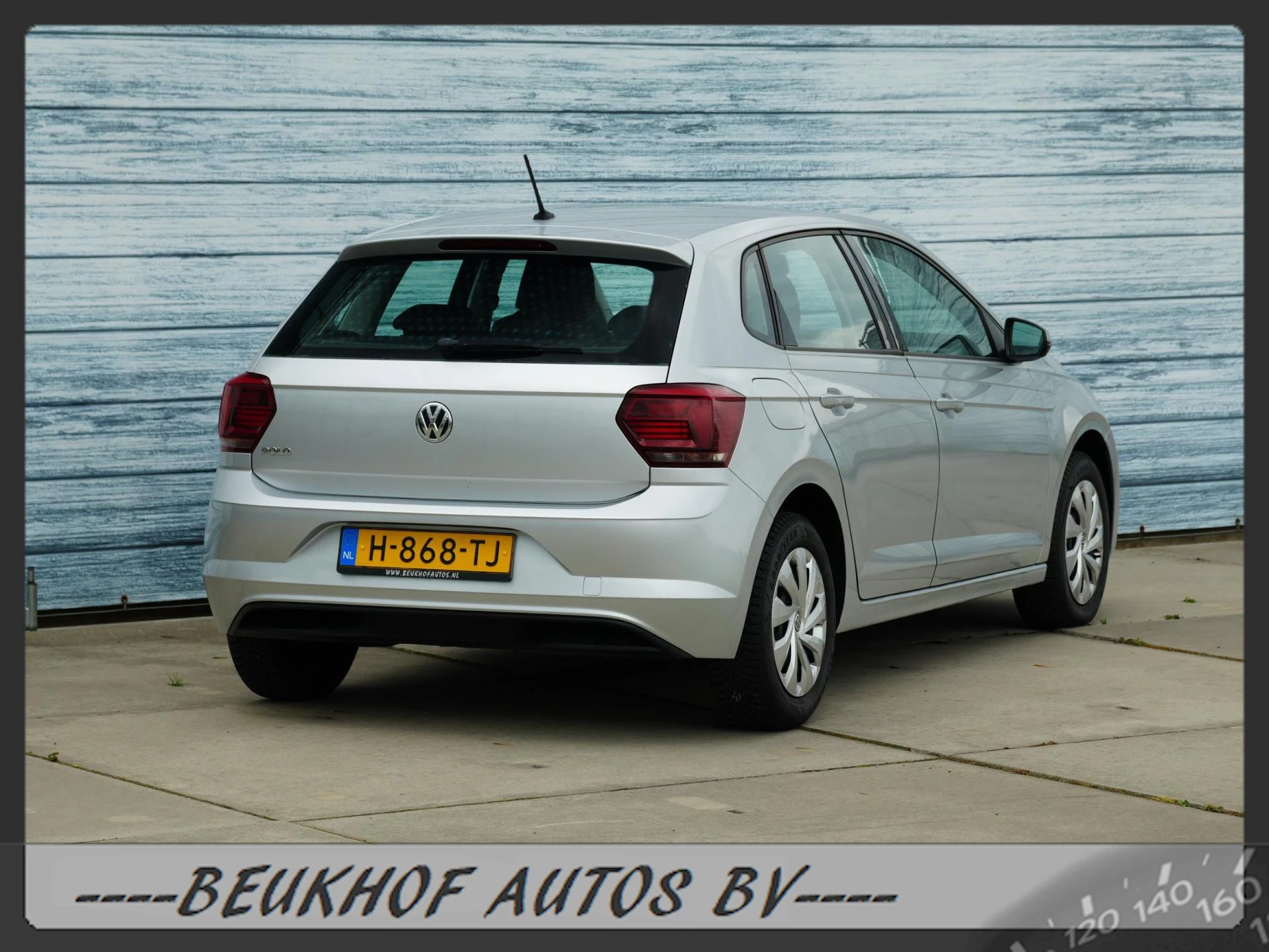 Hoofdafbeelding Volkswagen Polo