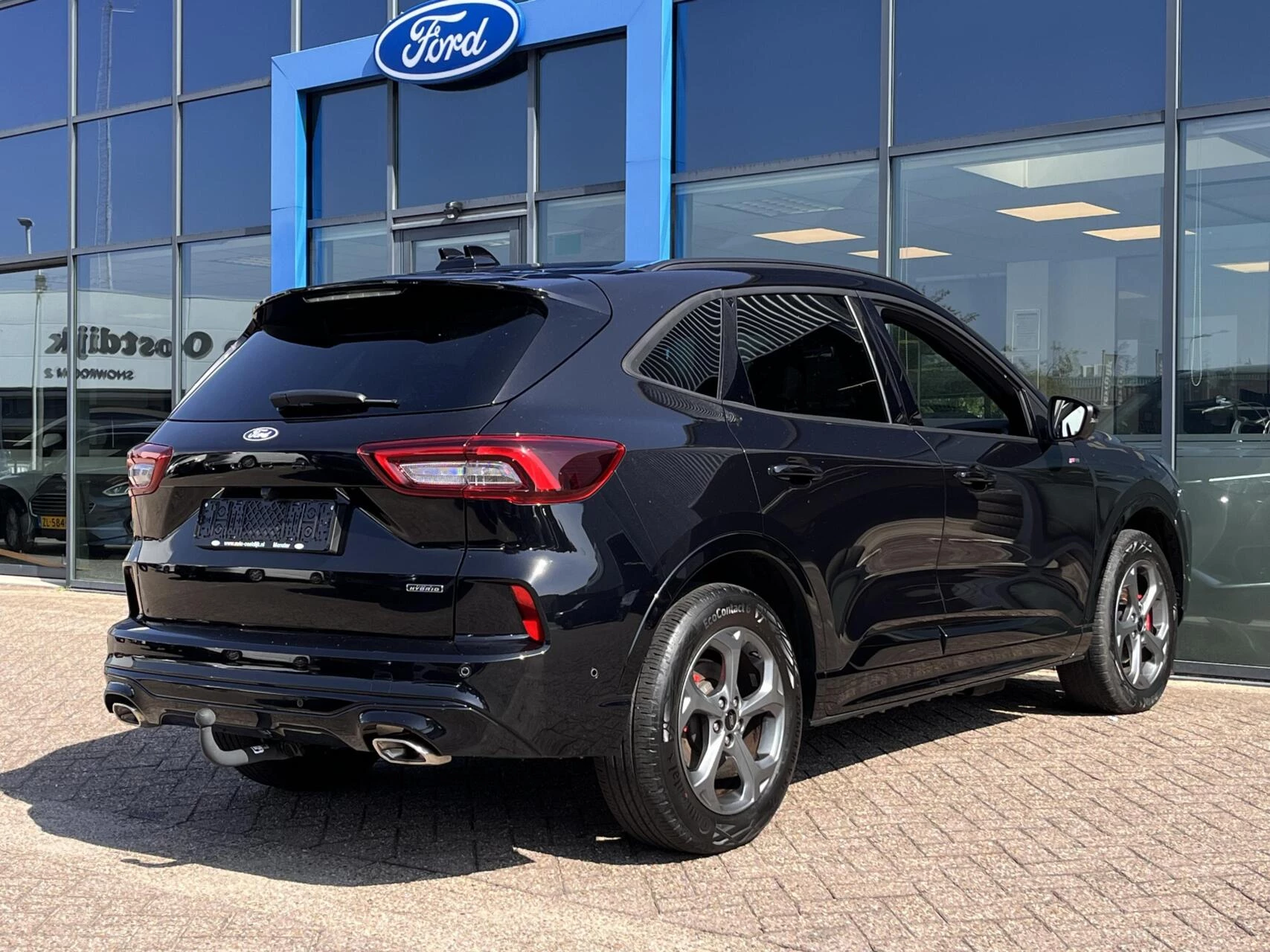 Hoofdafbeelding Ford Kuga