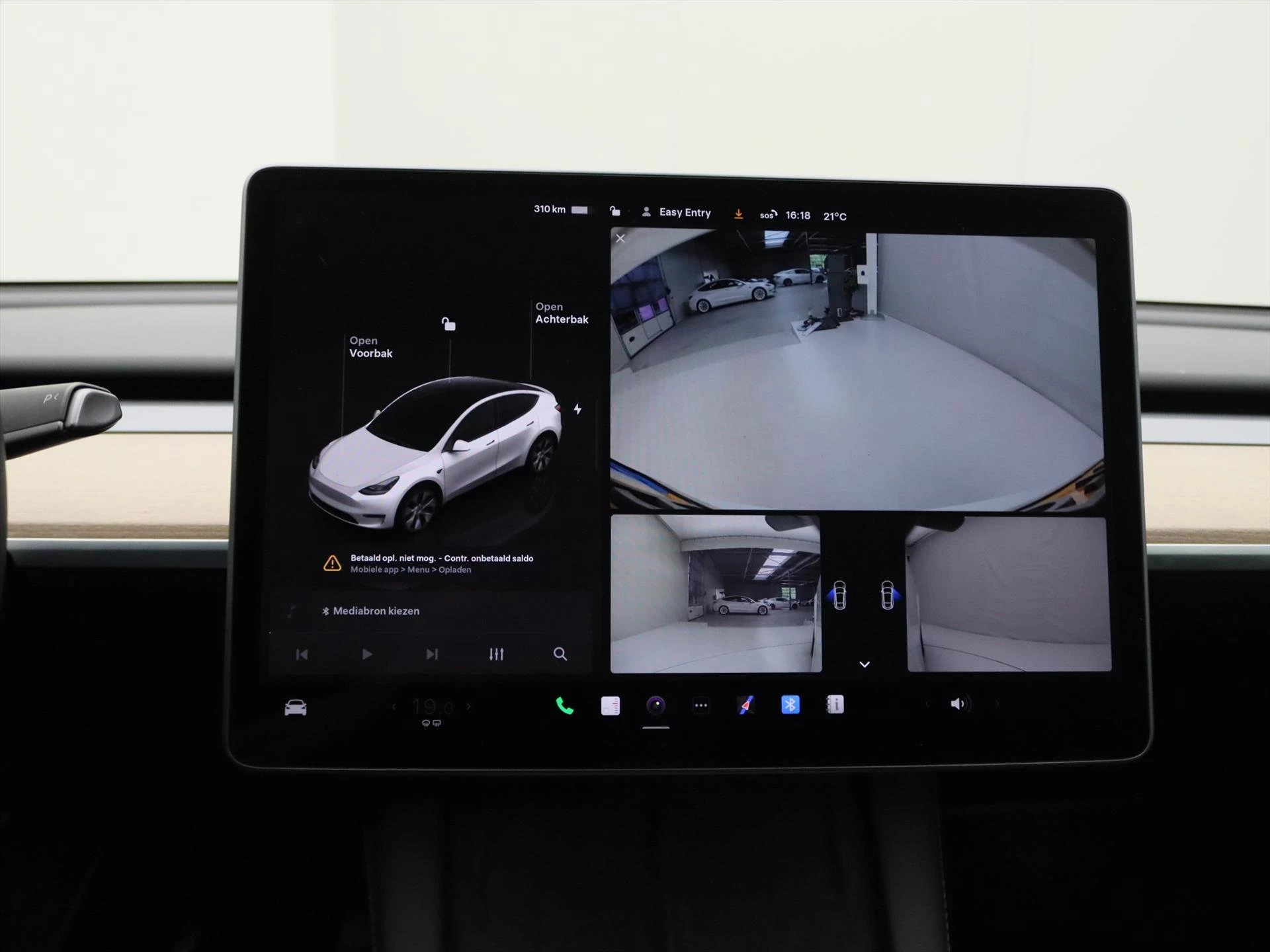 Hoofdafbeelding Tesla Model Y