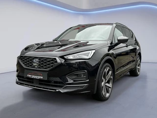 SEAT Tarraco 1.4 TSI e-Hybrid PHEV FR Business Intense /BTW/Apple & Android carplay/Trekhaak/360 Camera/Elektr. sportstoelen +memory/Stoelverw. V+A/ (MET GARANTIE*)