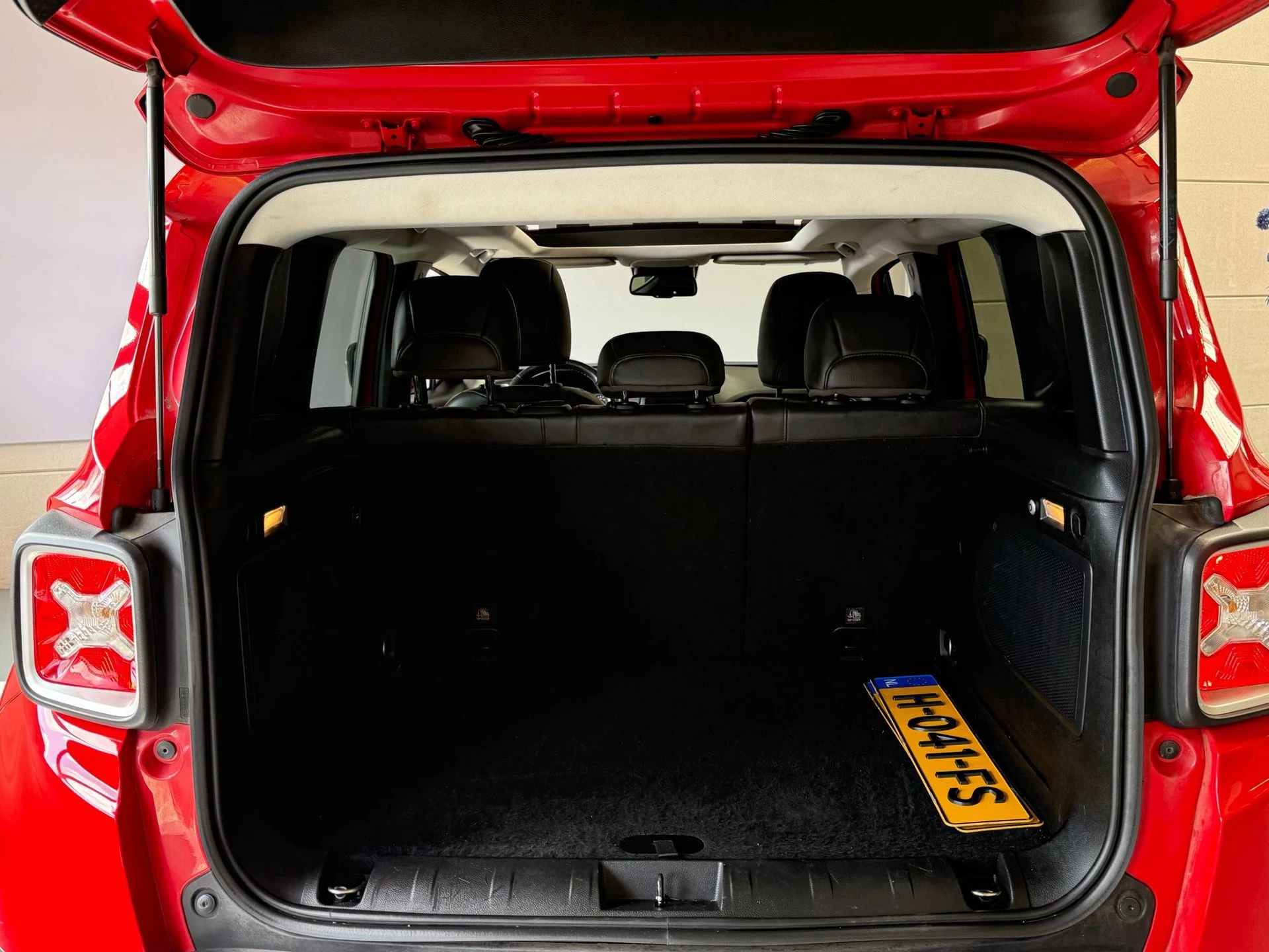 Hoofdafbeelding Jeep Renegade