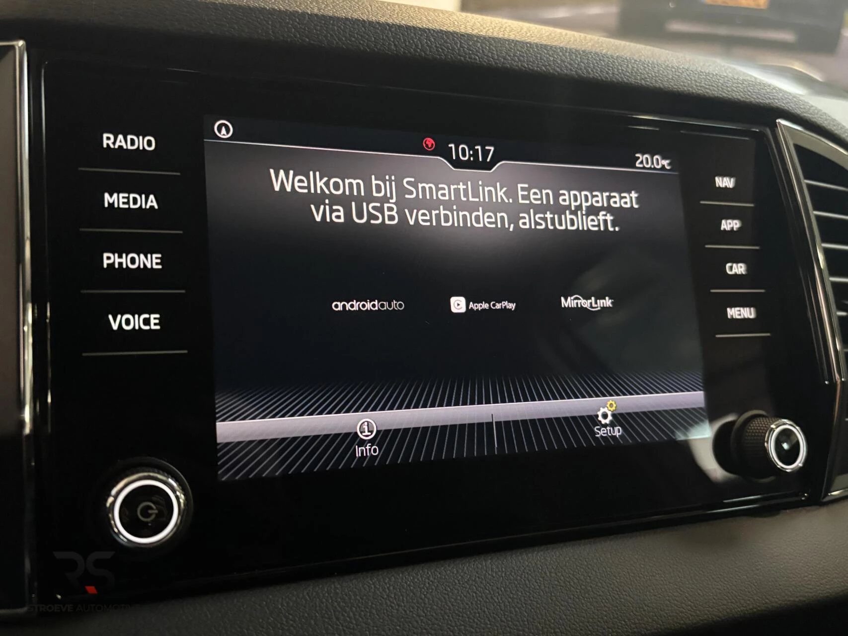 Hoofdafbeelding Škoda Karoq