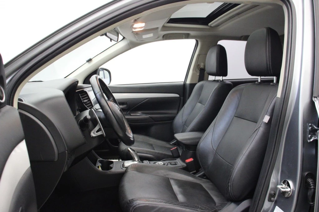 Hoofdafbeelding Mitsubishi Outlander