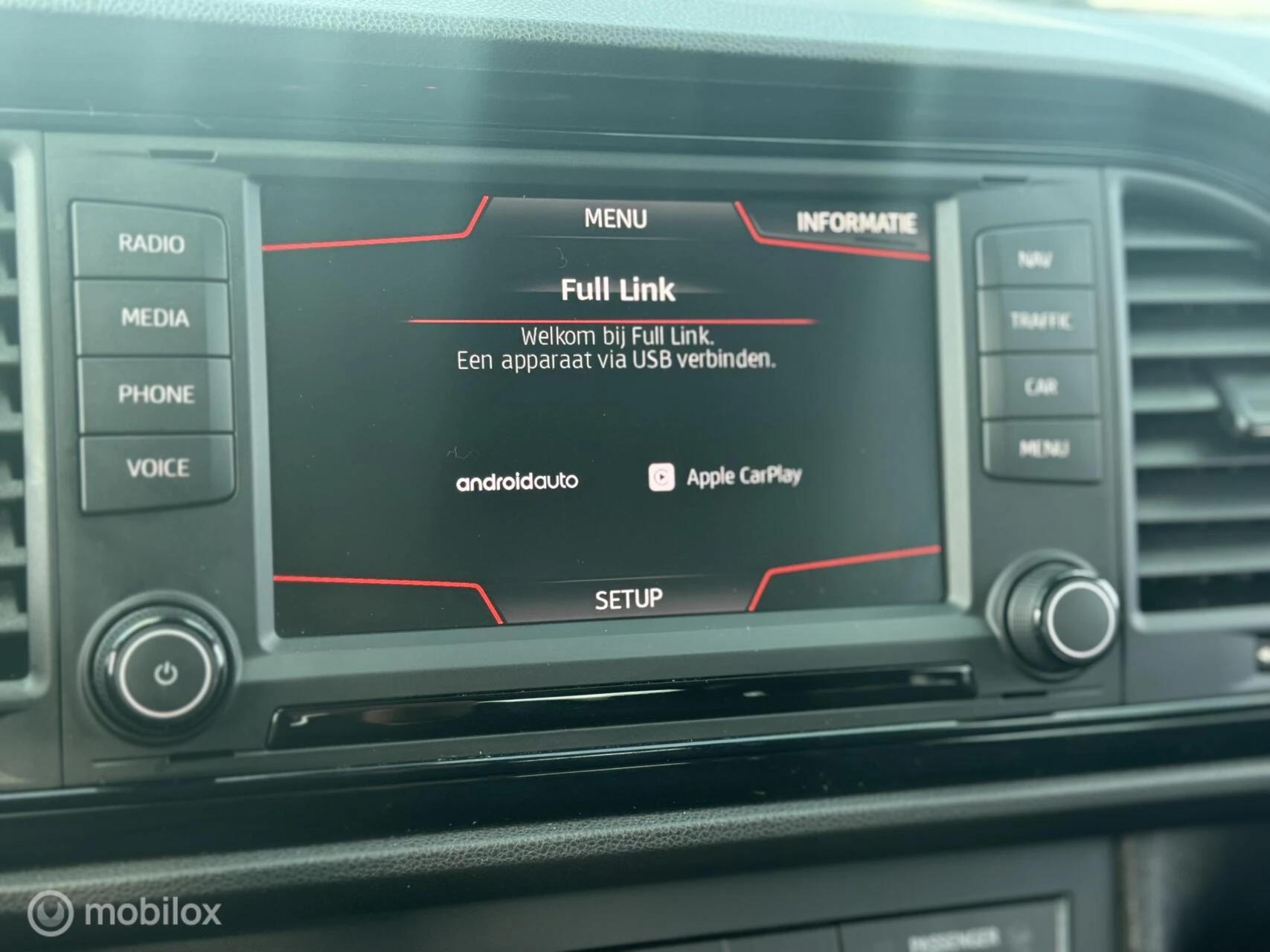 Hoofdafbeelding SEAT Leon