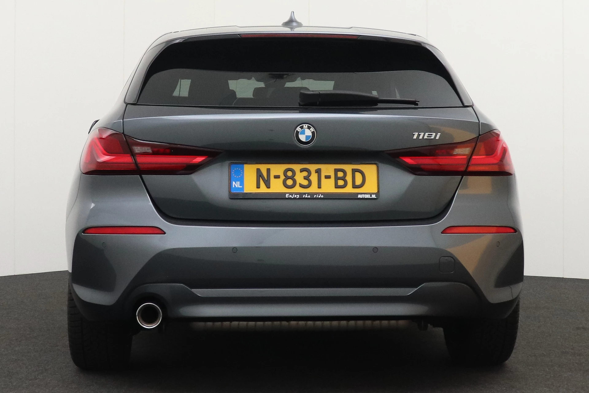 Hoofdafbeelding BMW 1 Serie