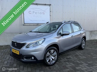 Peugeot 2008 1.2 PureTech Signature Automaat 2019 / Navigatie / DAB+ / Carplay / Dealeronderhouden / 1e eigenaar