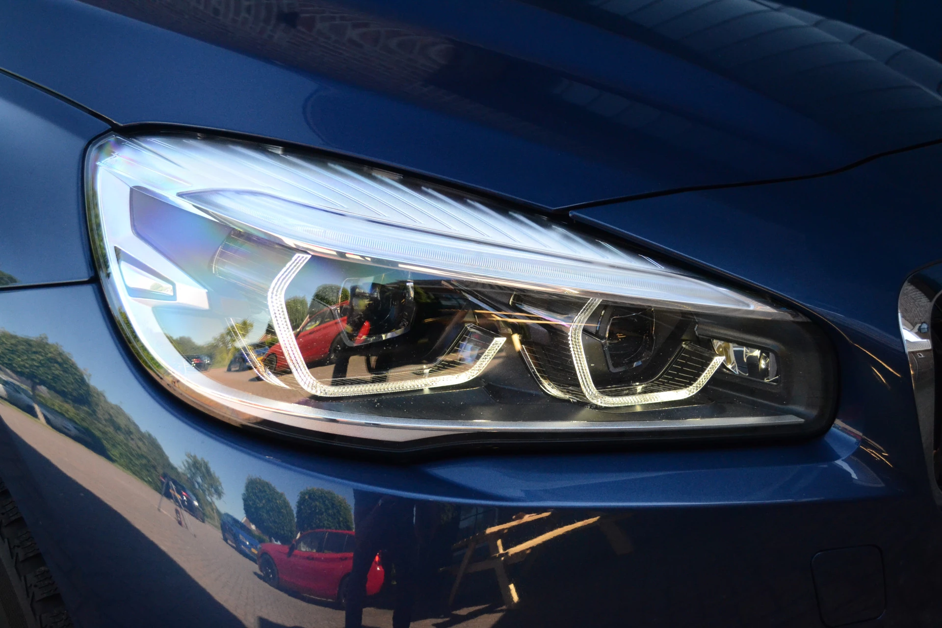Hoofdafbeelding BMW 2 Serie
