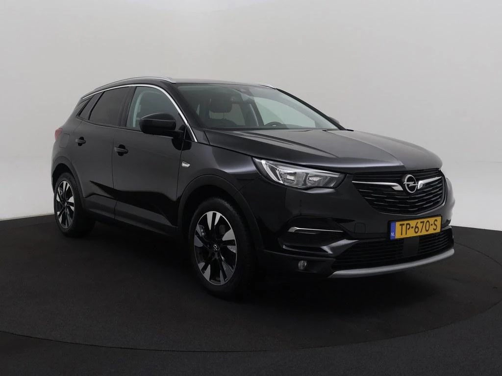 Hoofdafbeelding Opel Grandland X