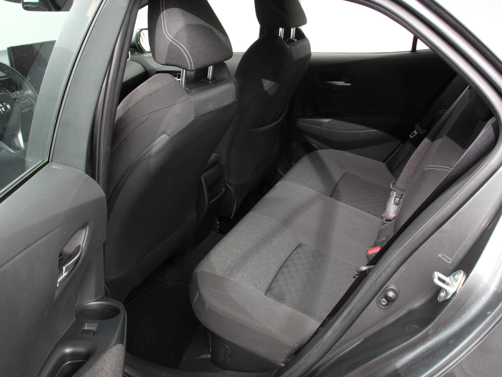 Hoofdafbeelding Toyota Corolla