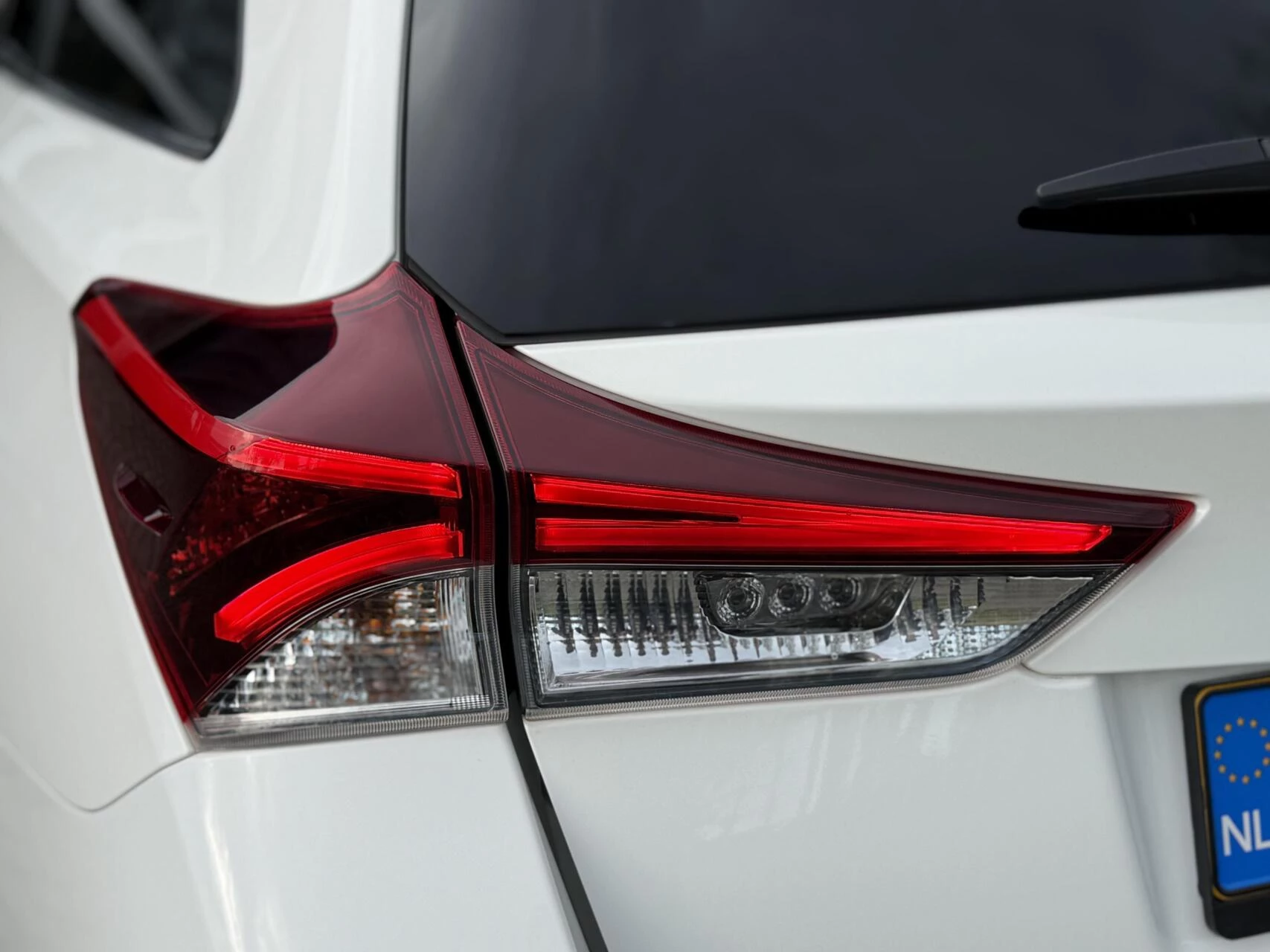 Hoofdafbeelding Toyota Auris