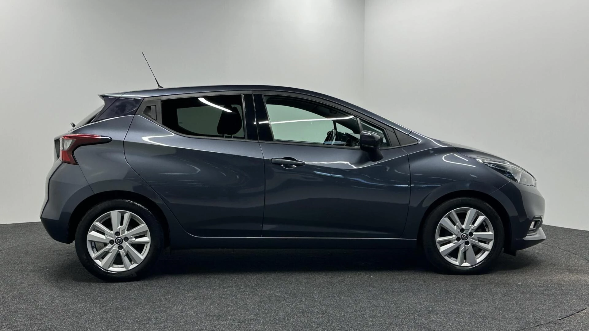 Hoofdafbeelding Nissan Micra