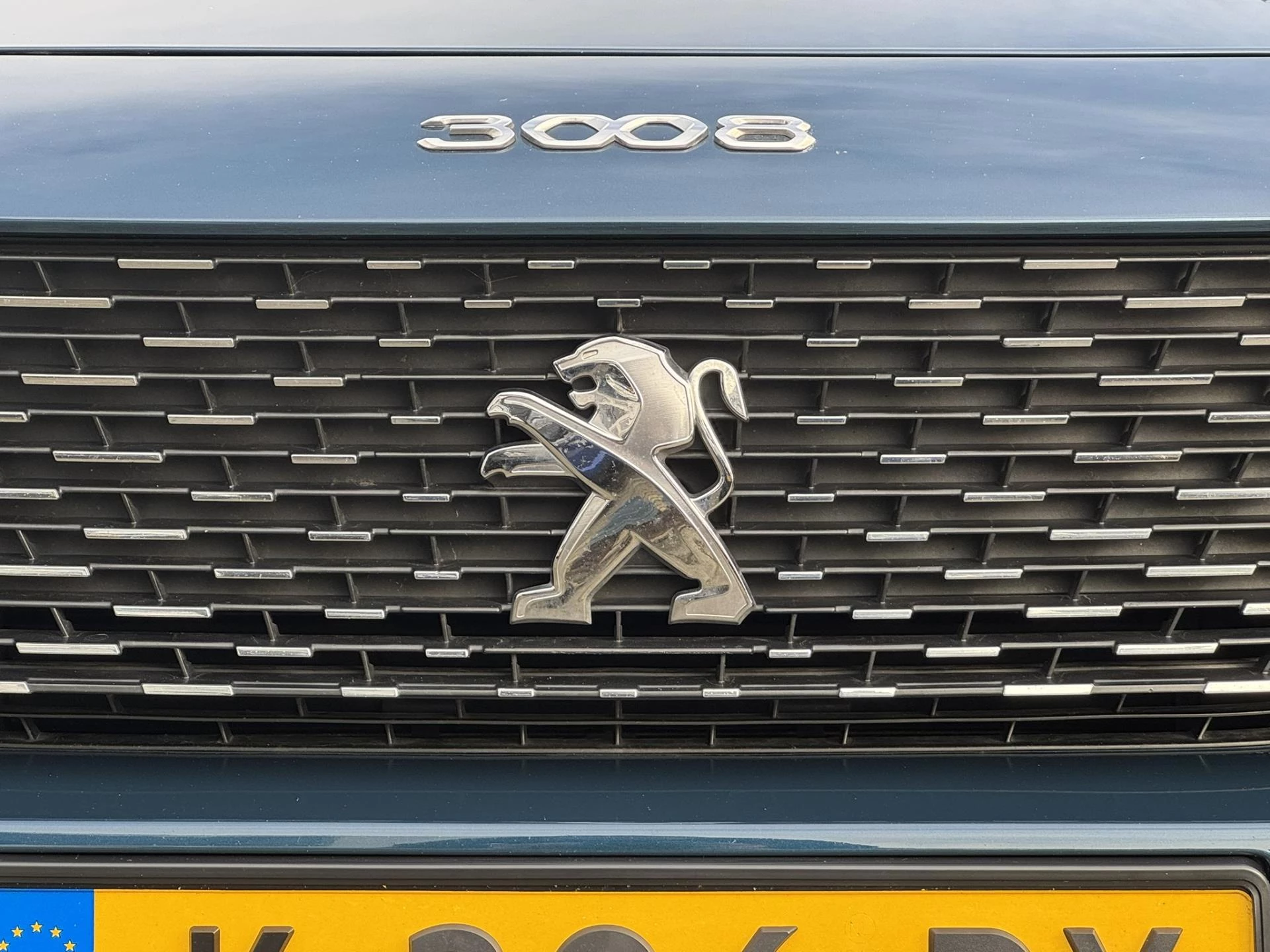 Hoofdafbeelding Peugeot 3008