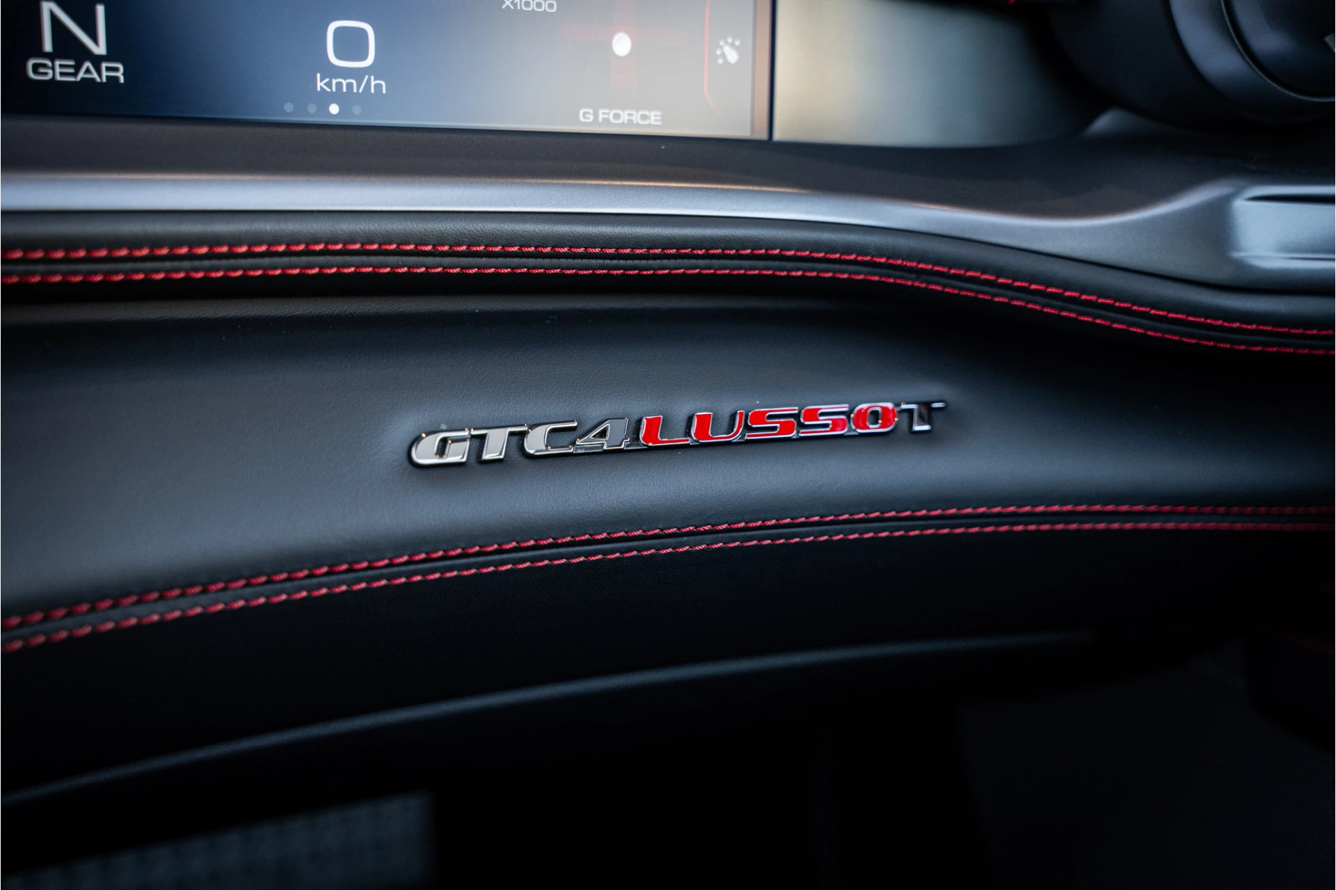 Hoofdafbeelding Ferrari GTC4Lusso