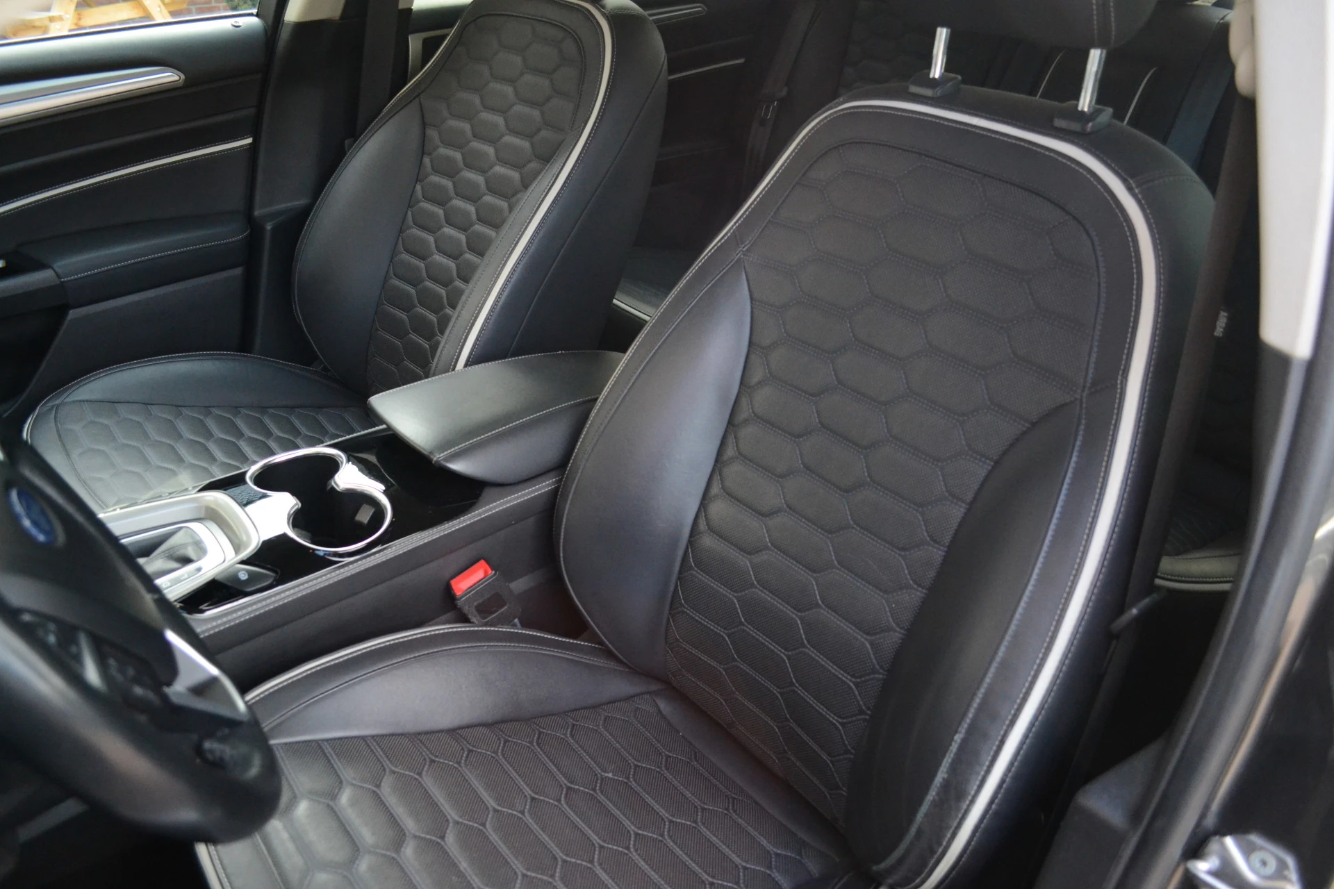 Hoofdafbeelding Ford Mondeo
