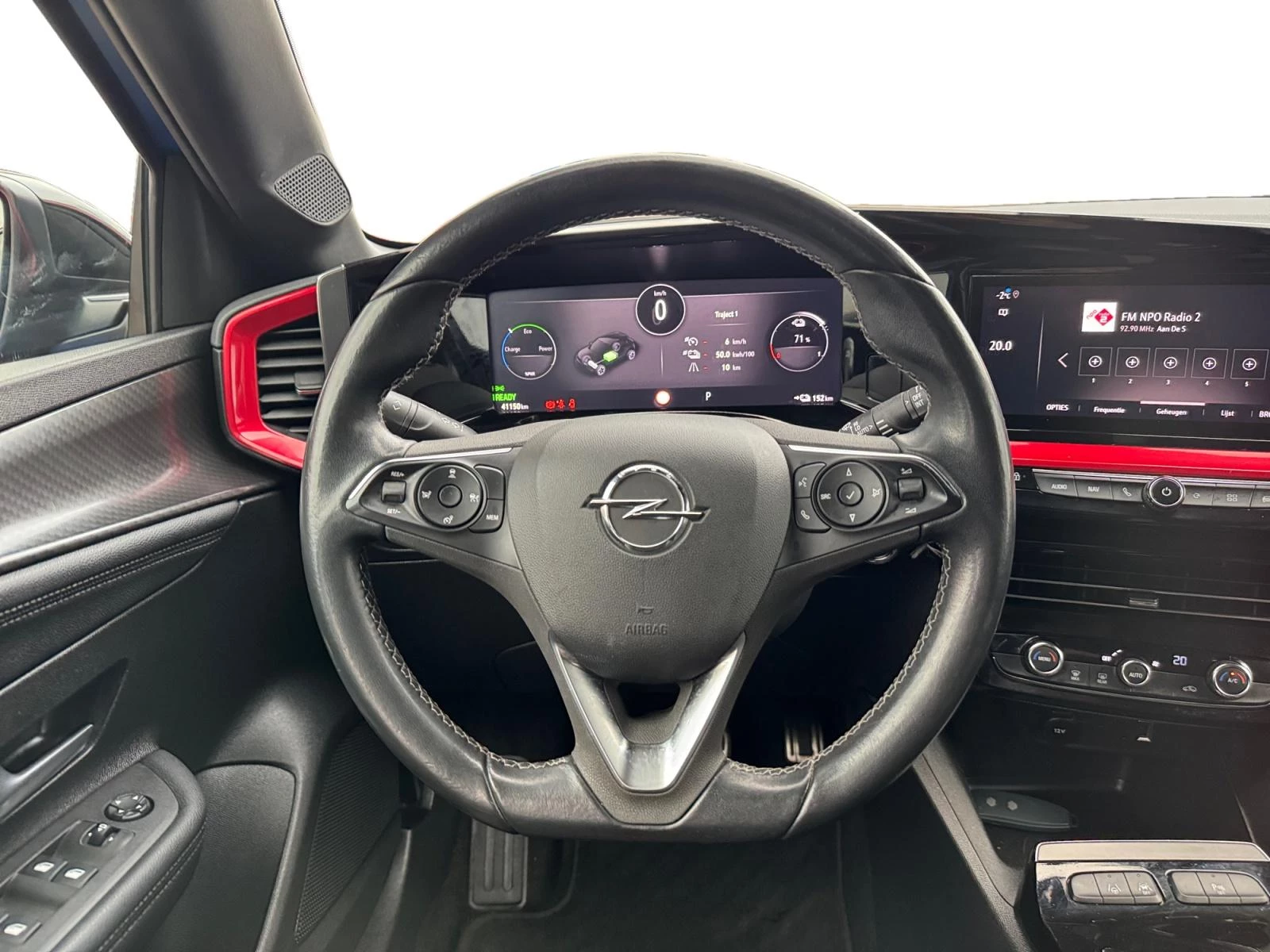 Hoofdafbeelding Opel Mokka-e