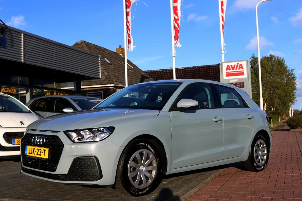 Hoofdafbeelding Audi A1