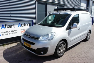 Hoofdafbeelding Citroën Berlingo Citroën Berlingo 1,6 Blue HDi 100pk Automaat Luxe uitvoering / Marge auto