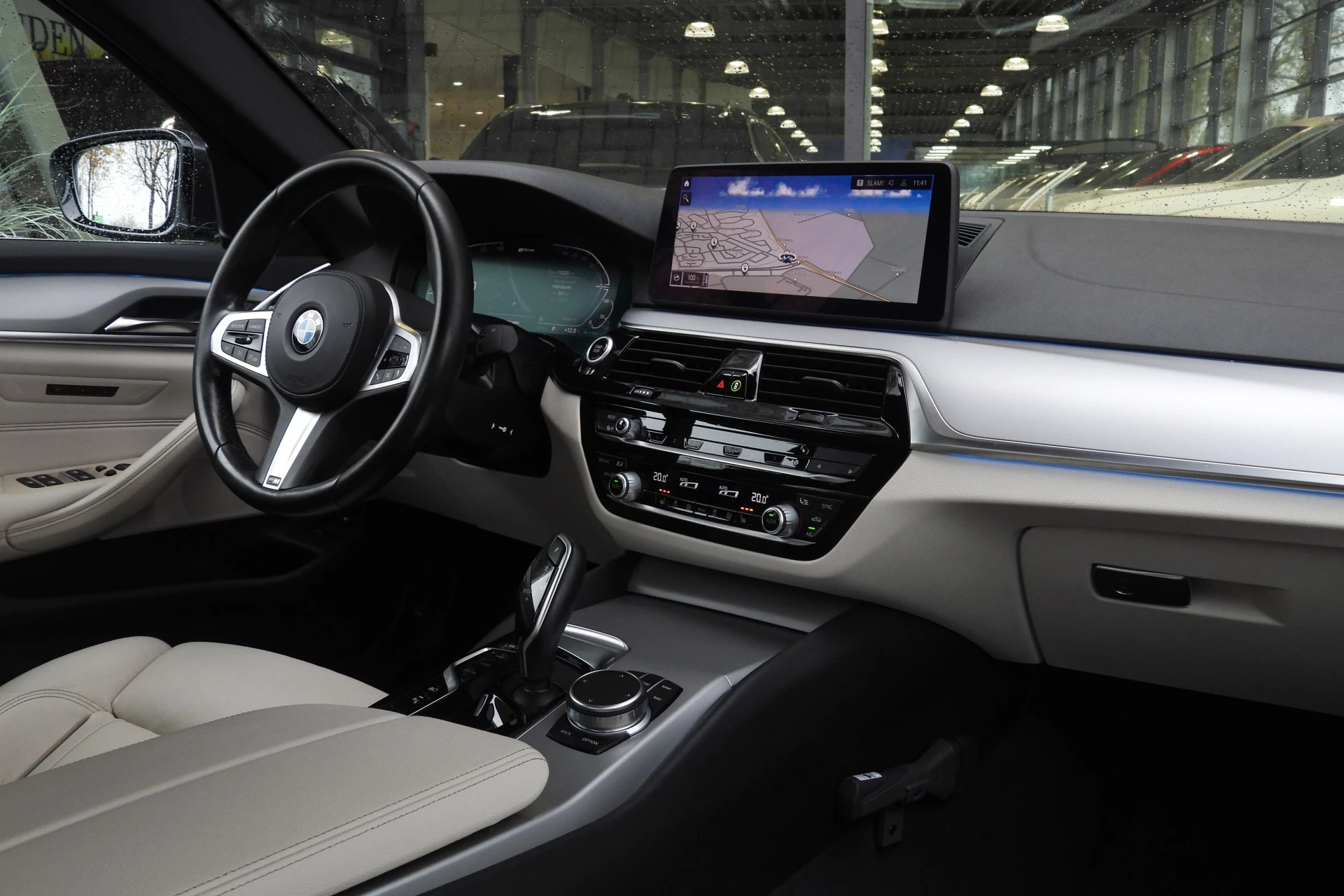 Hoofdafbeelding BMW 5 Serie